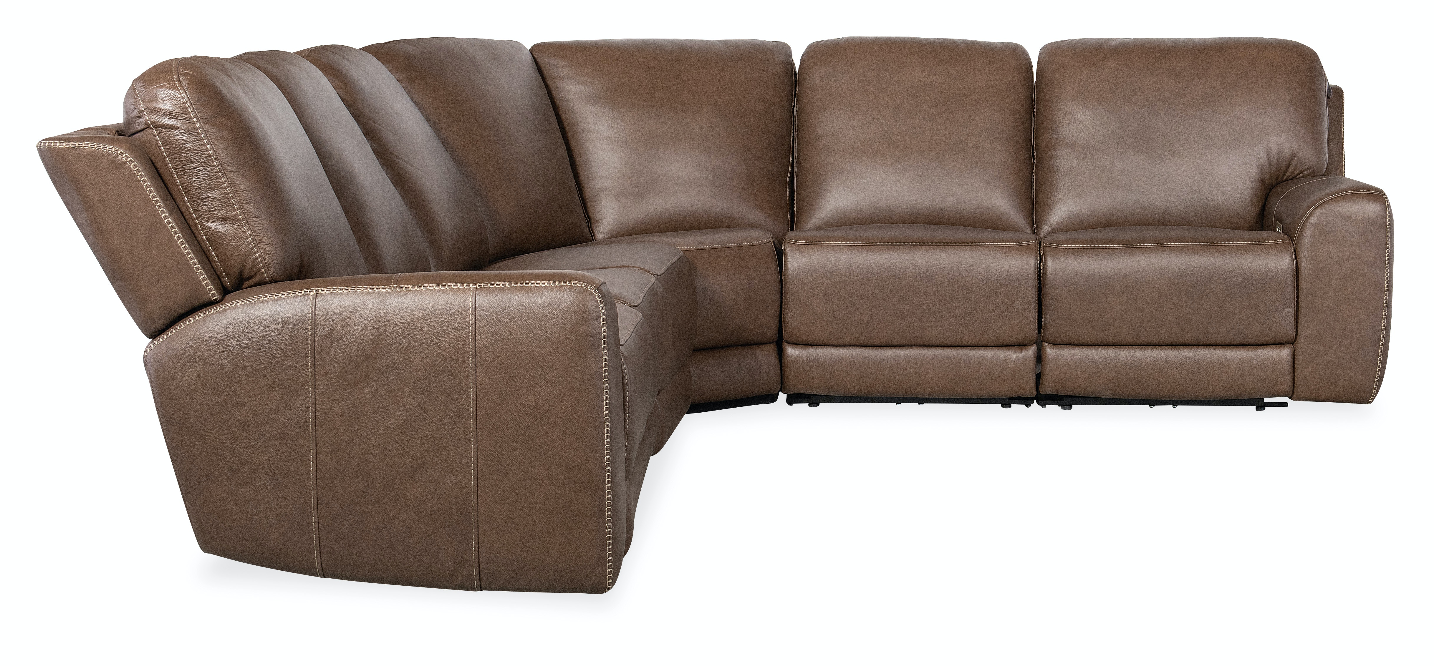 Диван модульный реклайнер Torres 6 Piece Sectional1