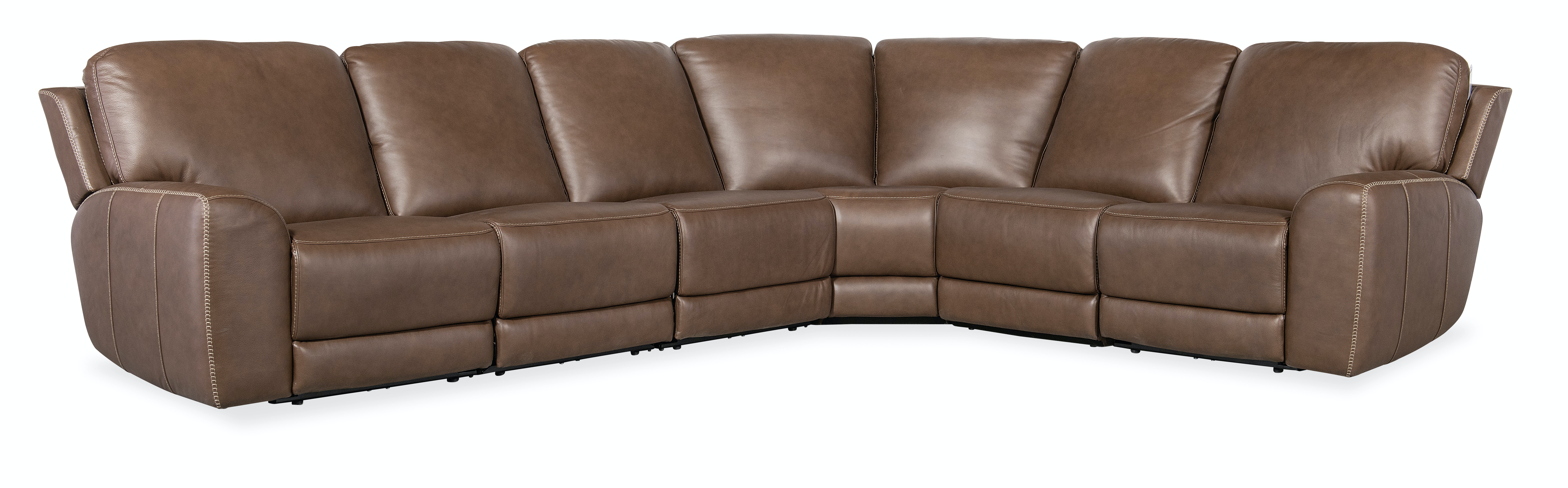 Диван модульный реклайнер Torres 6 Piece Sectional1