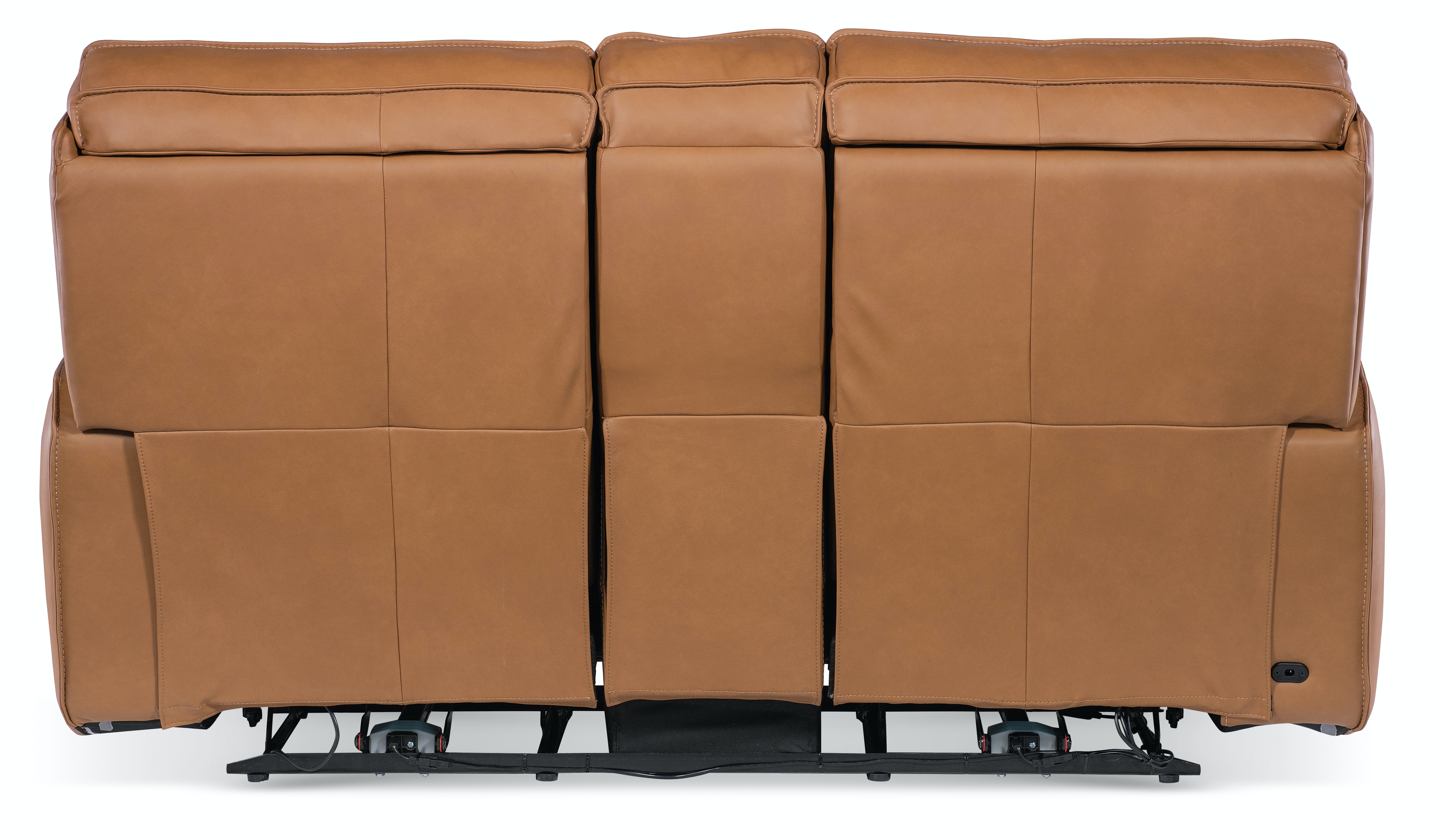 Диван реклайнер Miles Zero Gravity PWR Console Loveseat w/PWR Headrest