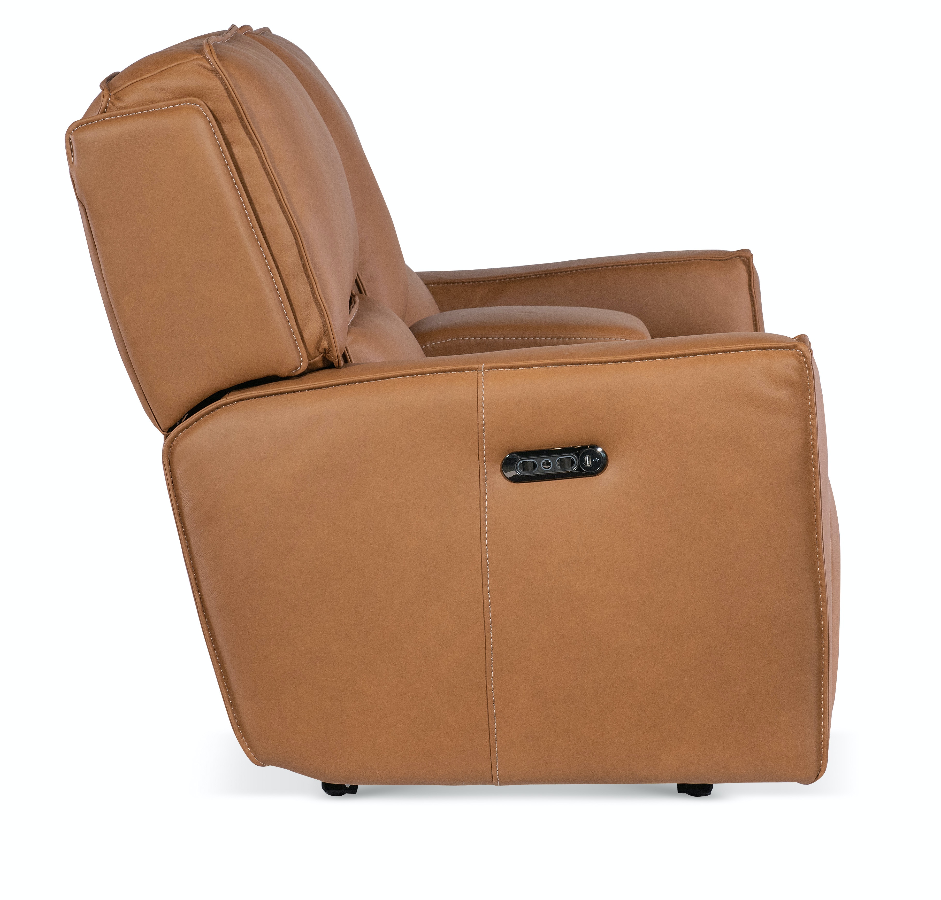 Диван реклайнер Miles Zero Gravity PWR Console Loveseat w/PWR Headrest