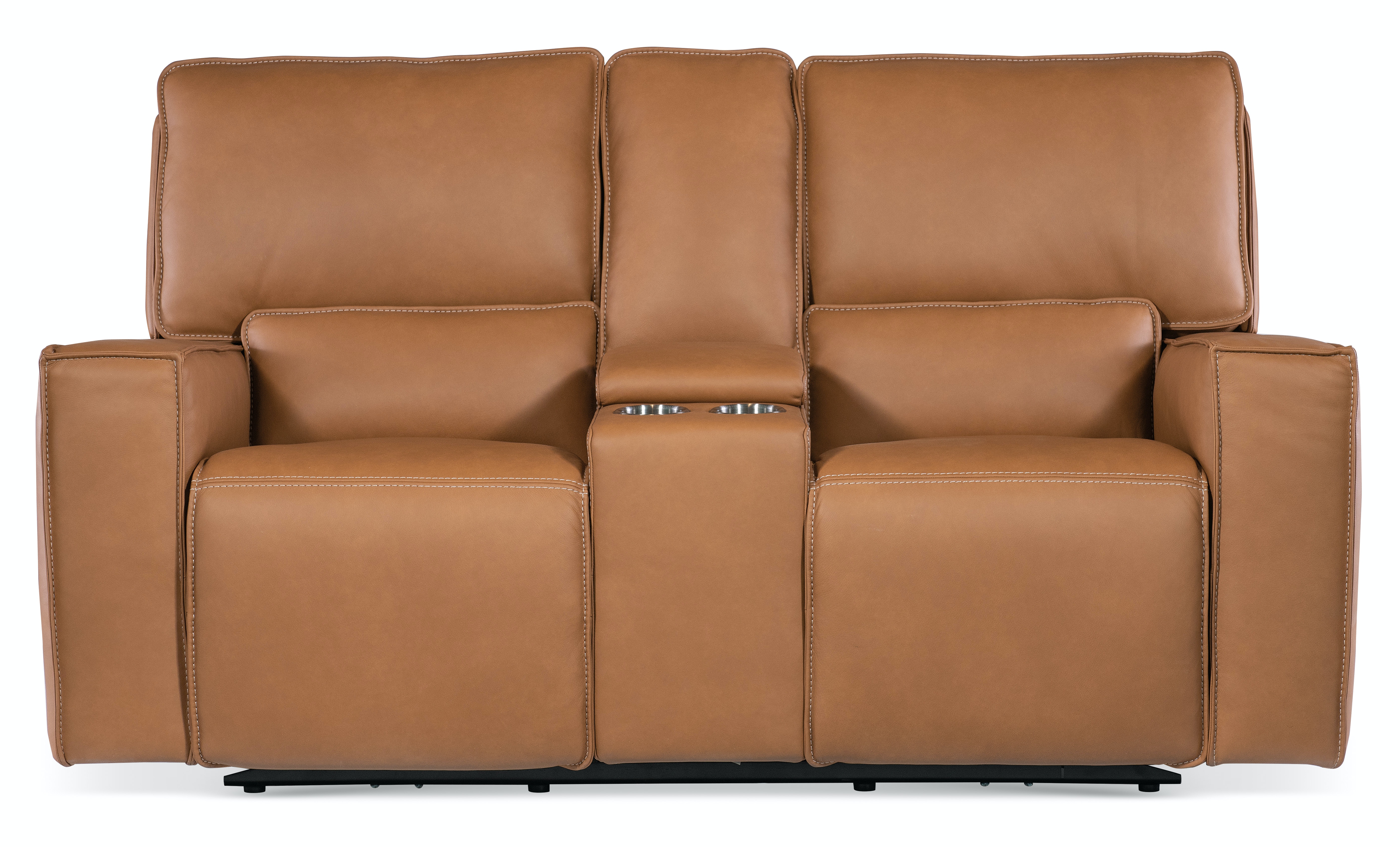 Диван реклайнер Miles Zero Gravity PWR Console Loveseat w/PWR Headrest