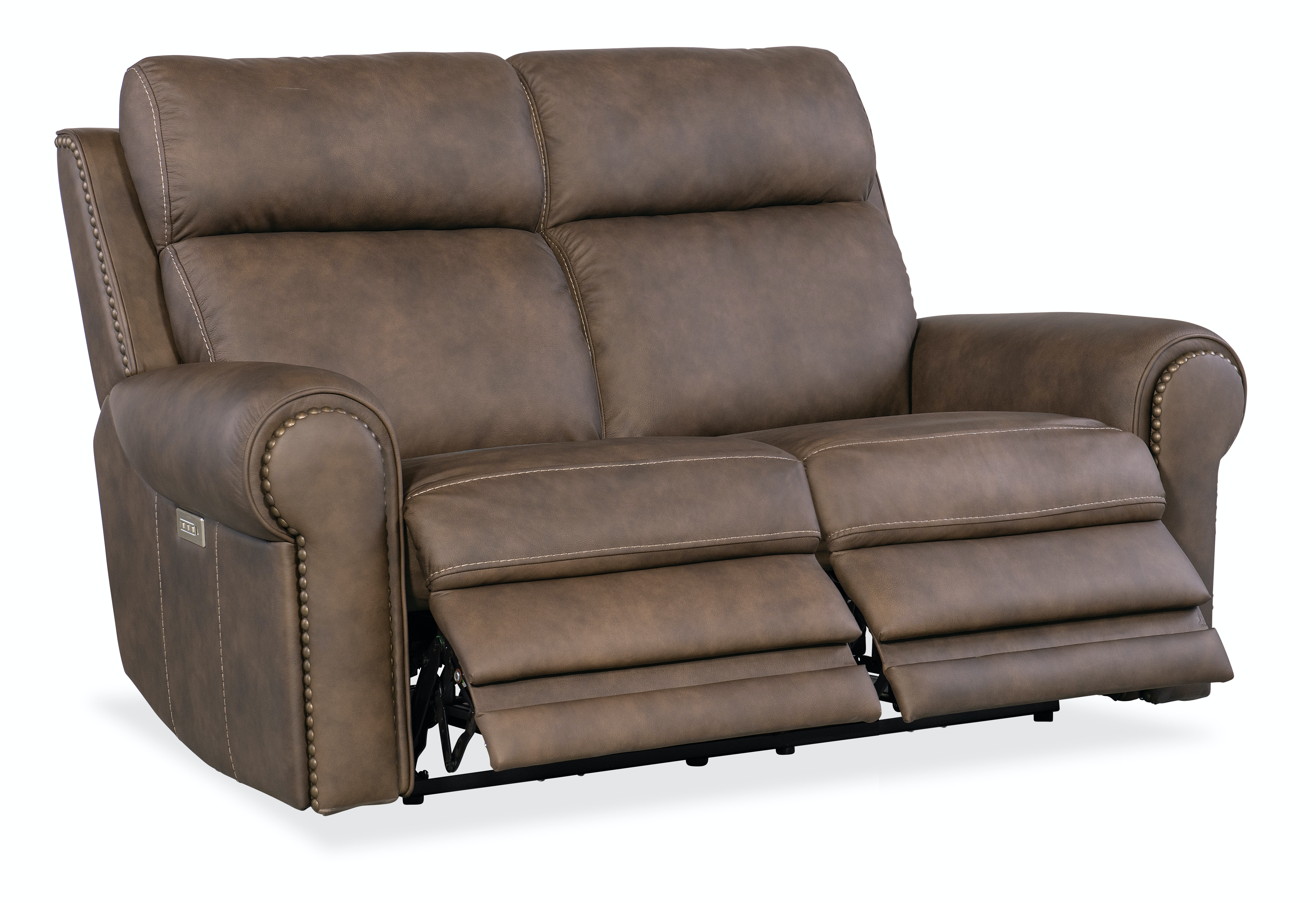 Диван реклайнер Duncan Power Loveseat w/Power Headrest & Lumbar