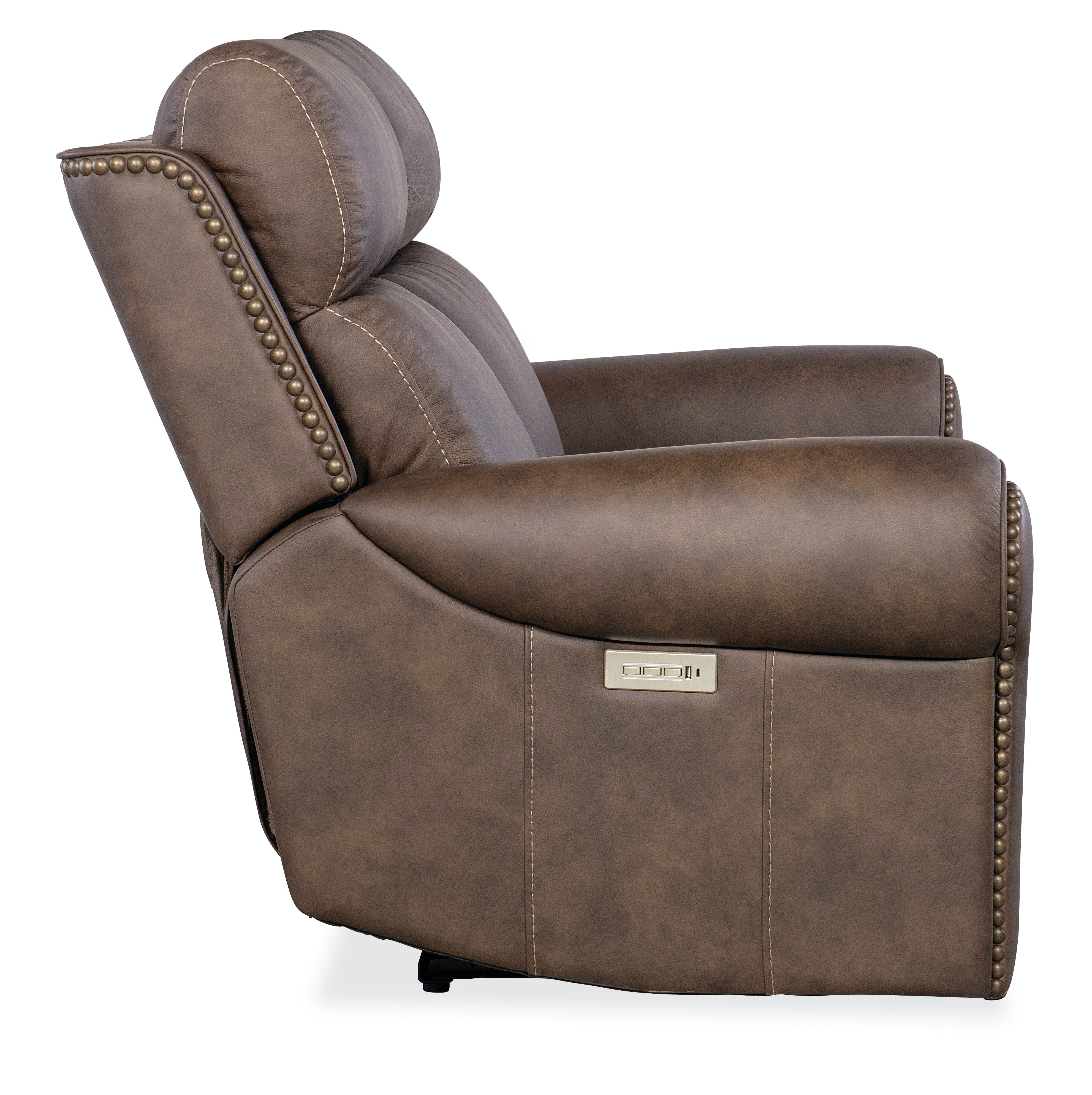 Диван реклайнер Duncan Power Loveseat w/Power Headrest & Lumbar