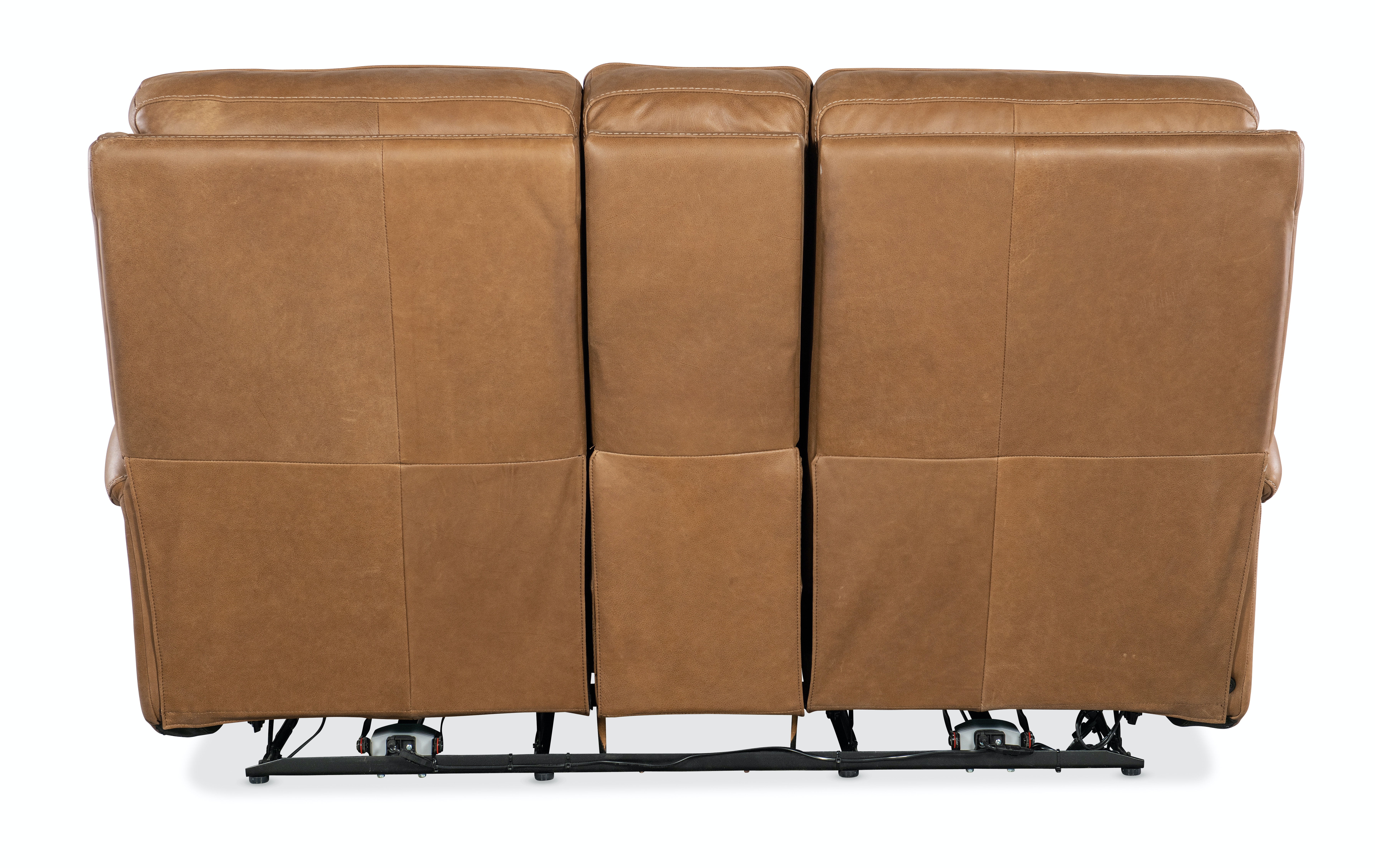 Диван реклайнер Somers Power Console Loveseat w/Power Headrest