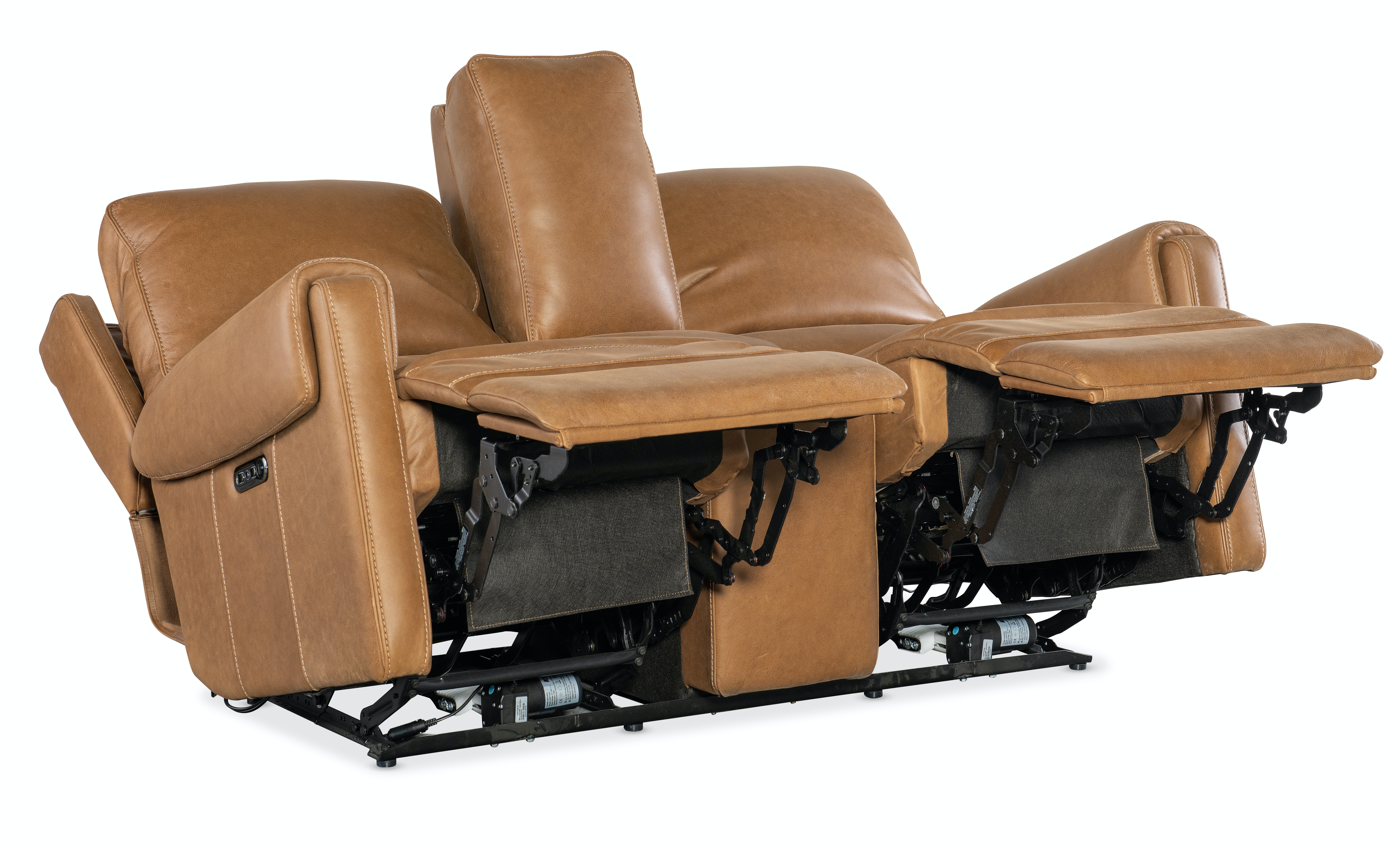 Диван реклайнер Somers Power Console Loveseat w/Power Headrest