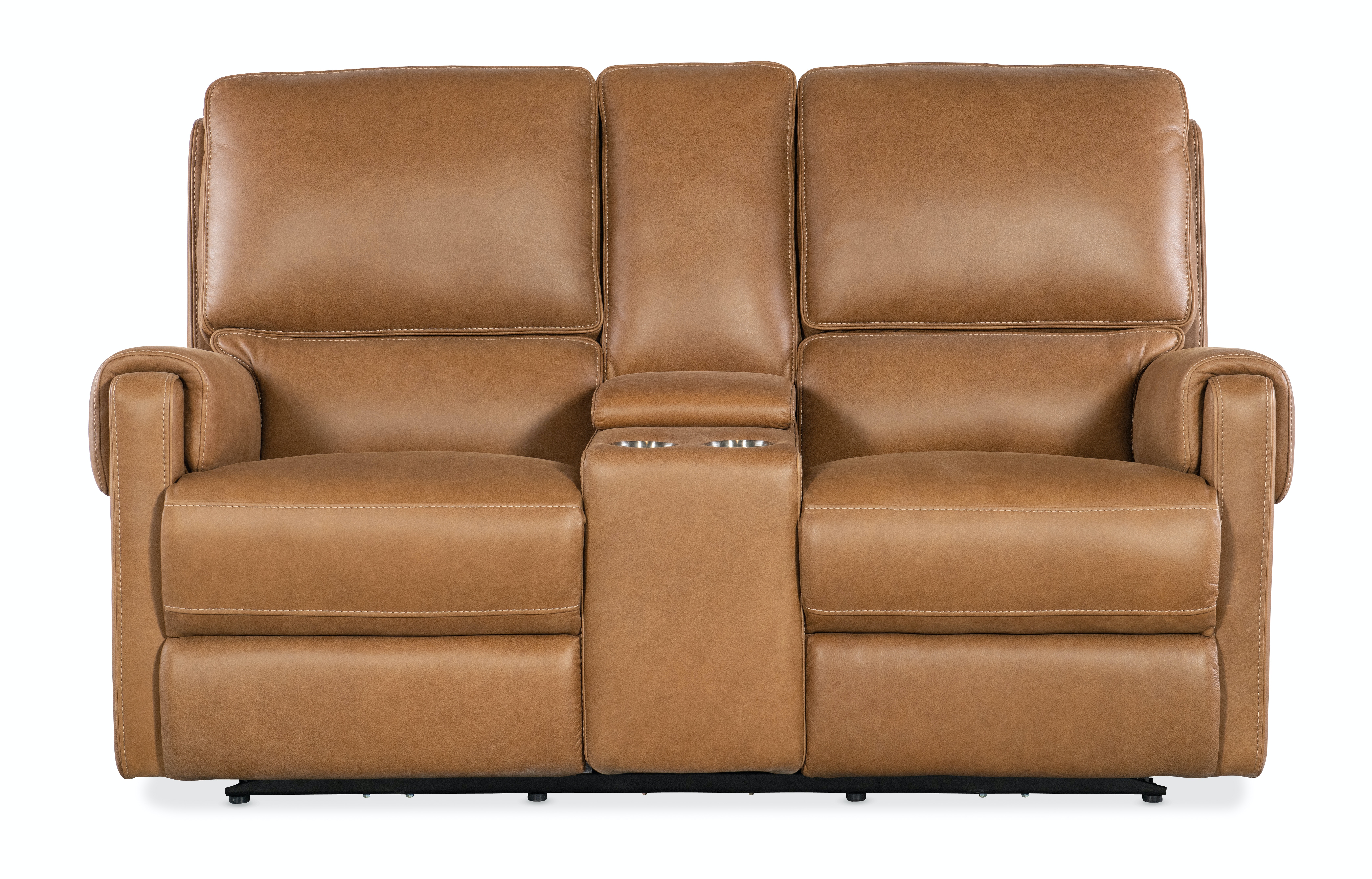 Диван реклайнер Somers Power Console Loveseat w/Power Headrest