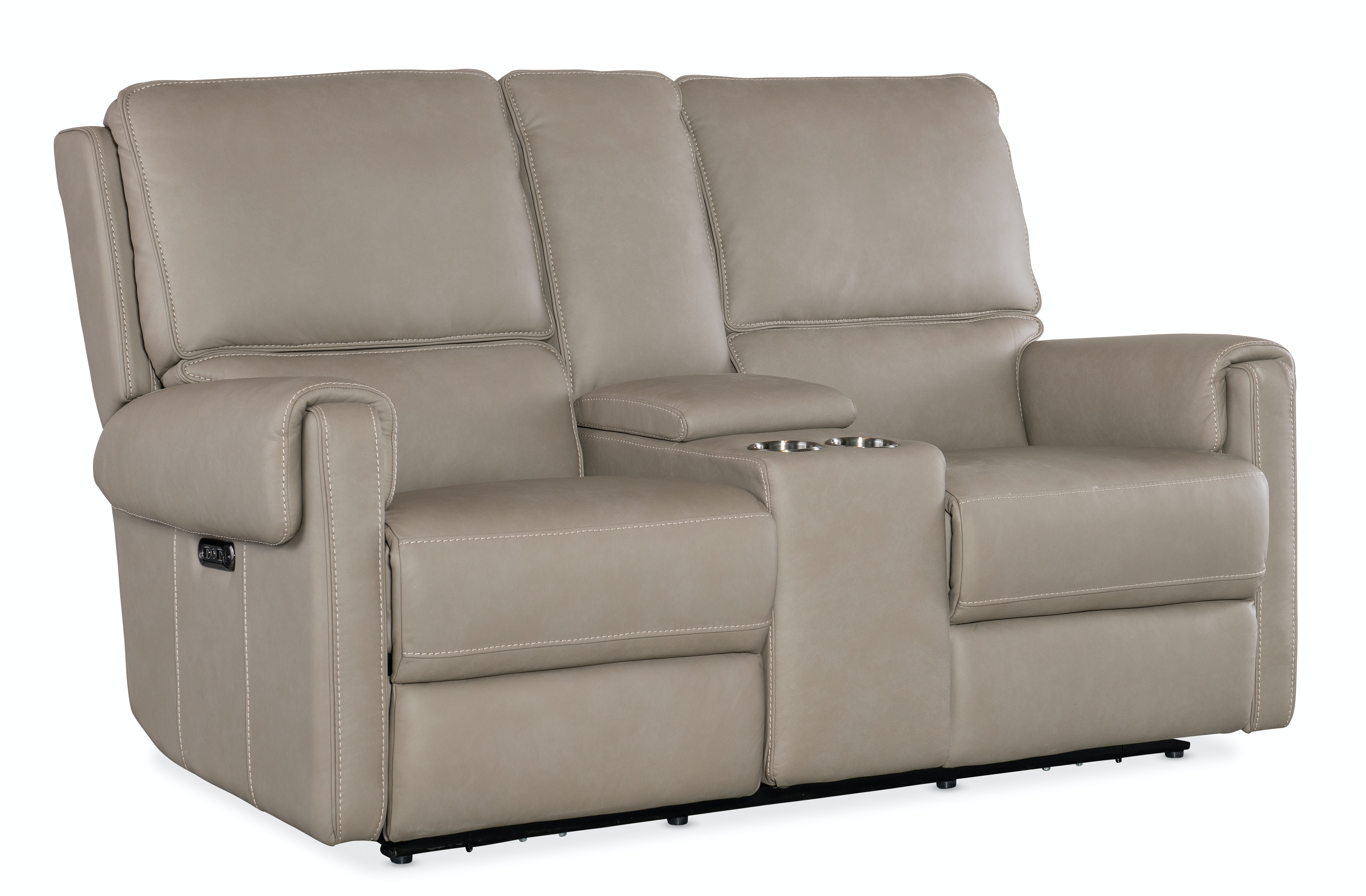 Диван реклайнер Somers Power Console Loveseat w/Power Headrest