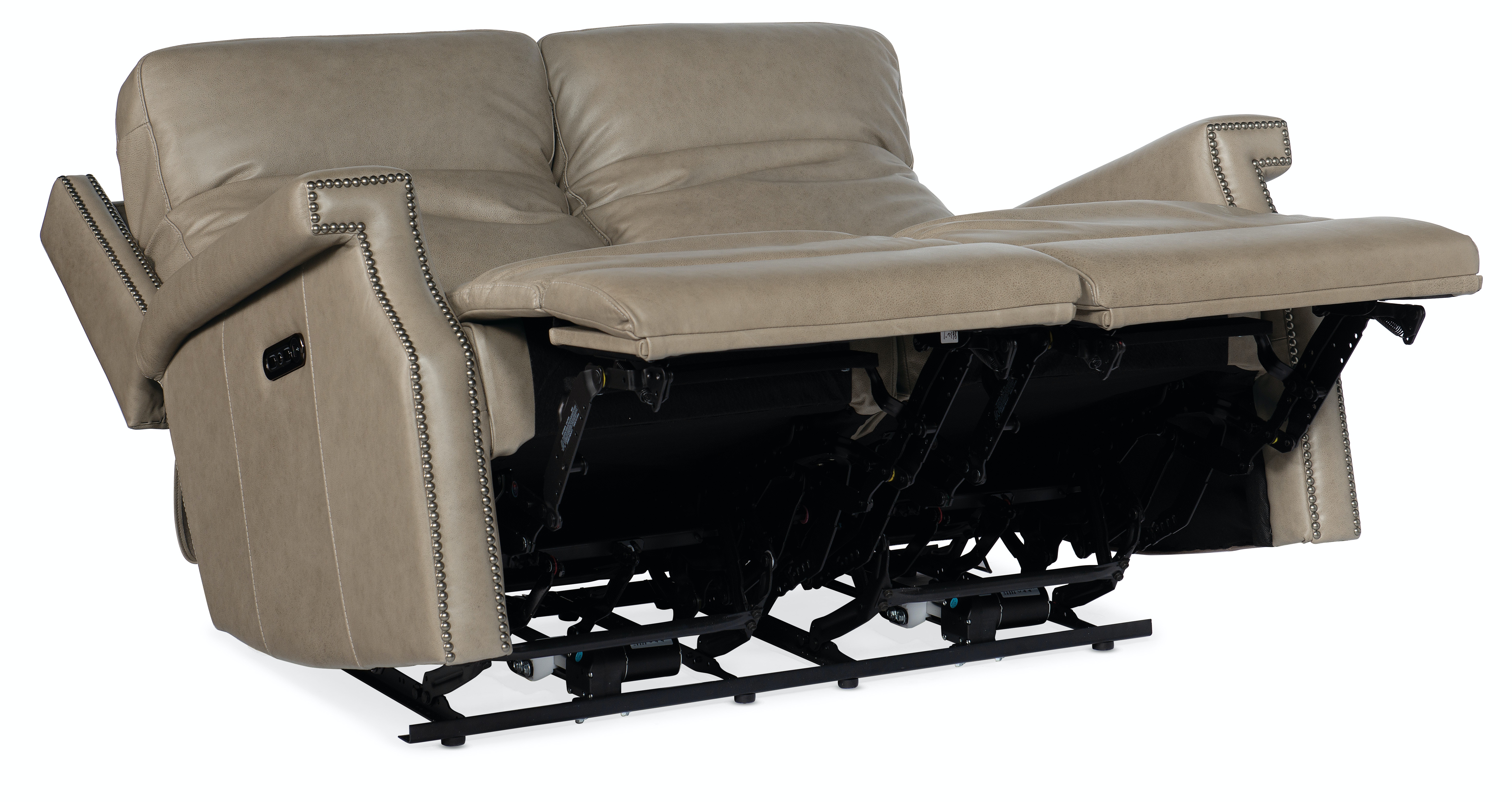 Диван реклайнер Vaughn Zero Gravity Loveseat with Power Headrest