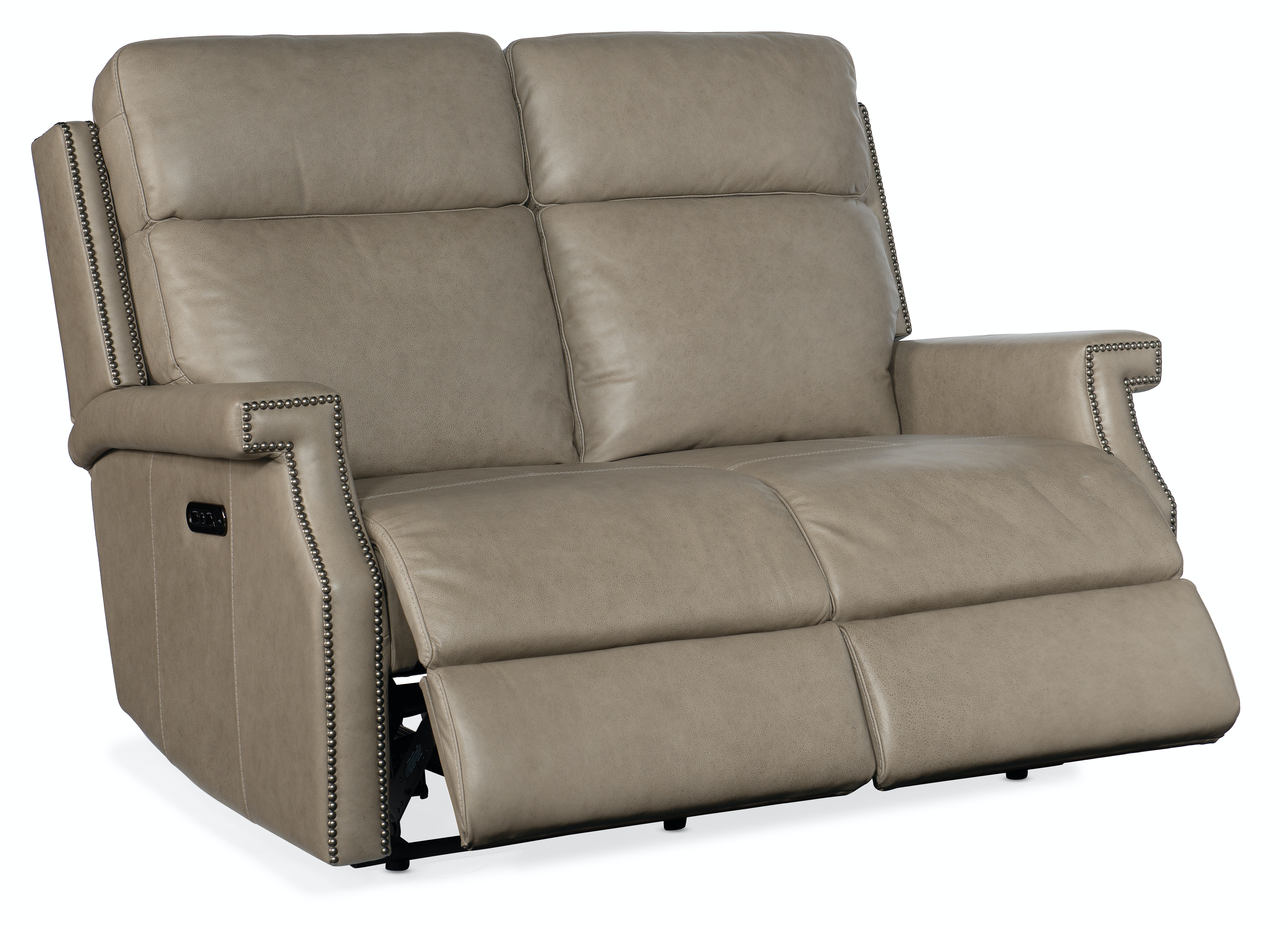 Диван реклайнер Vaughn Zero Gravity Loveseat with Power Headrest