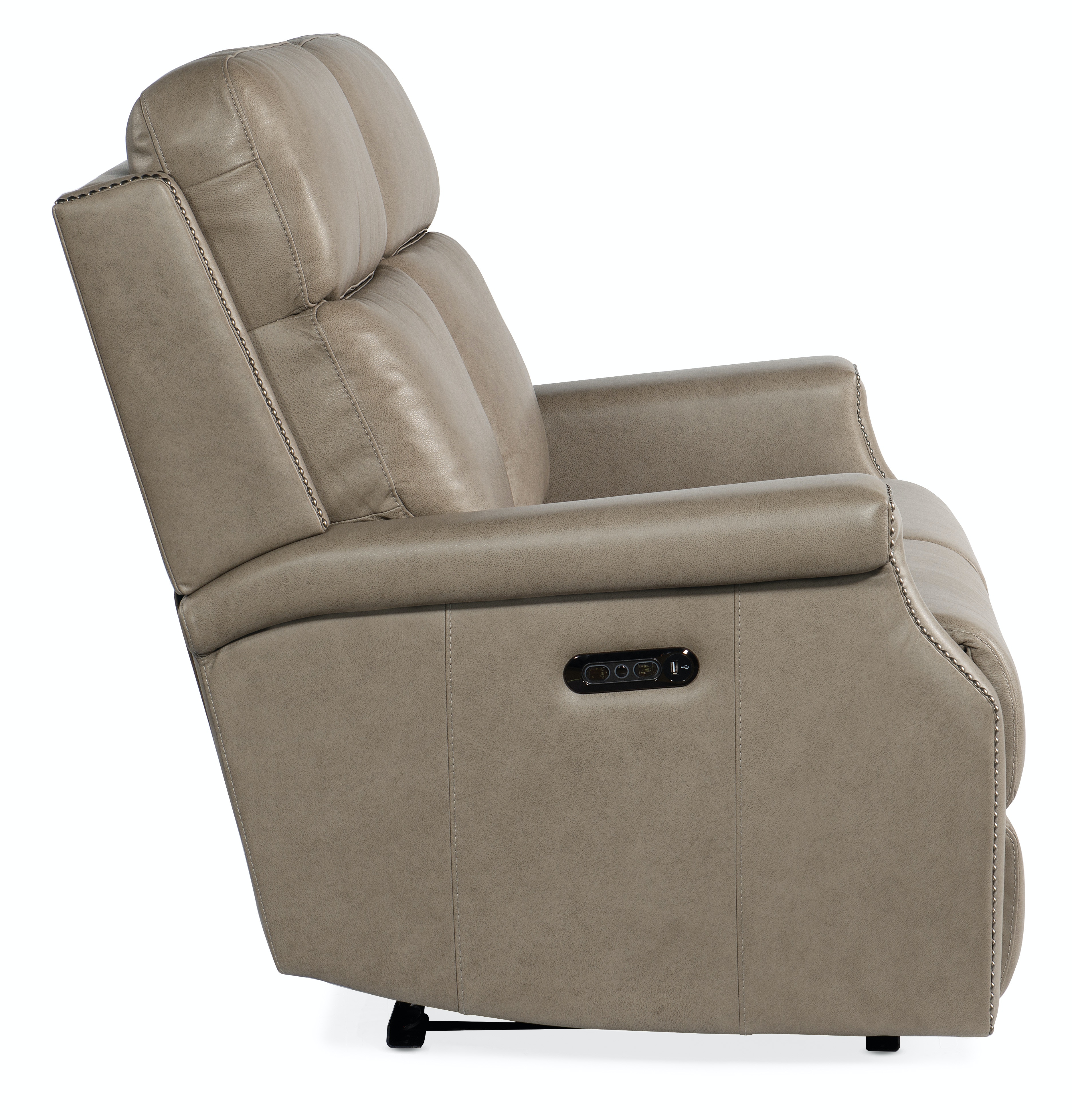 Диван реклайнер Vaughn Zero Gravity Loveseat with Power Headrest