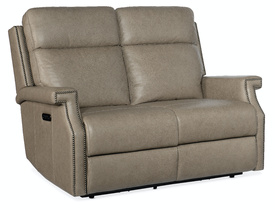 Диван реклайнер Vaughn Zero Gravity Loveseat with Power Headrest