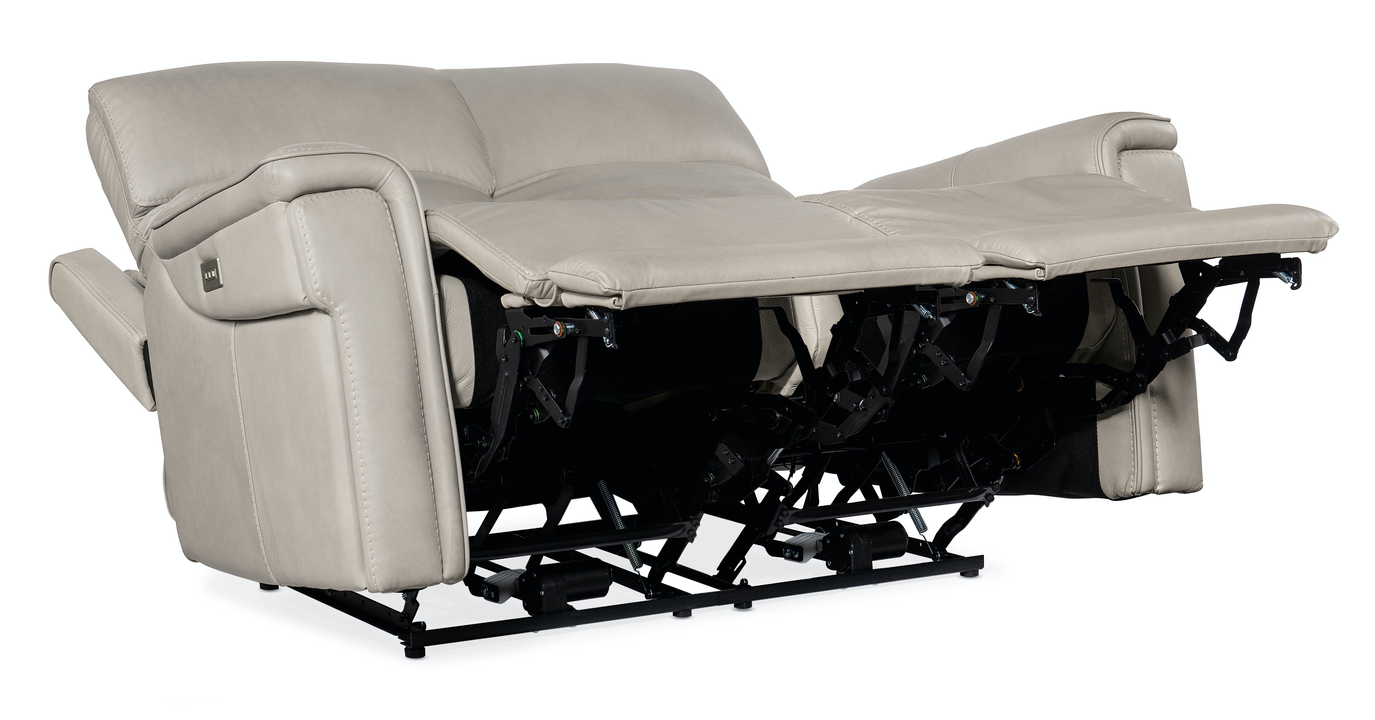 Диван реклайнер Lyra Zero Gravity Power Loveseat w/Power Headrest