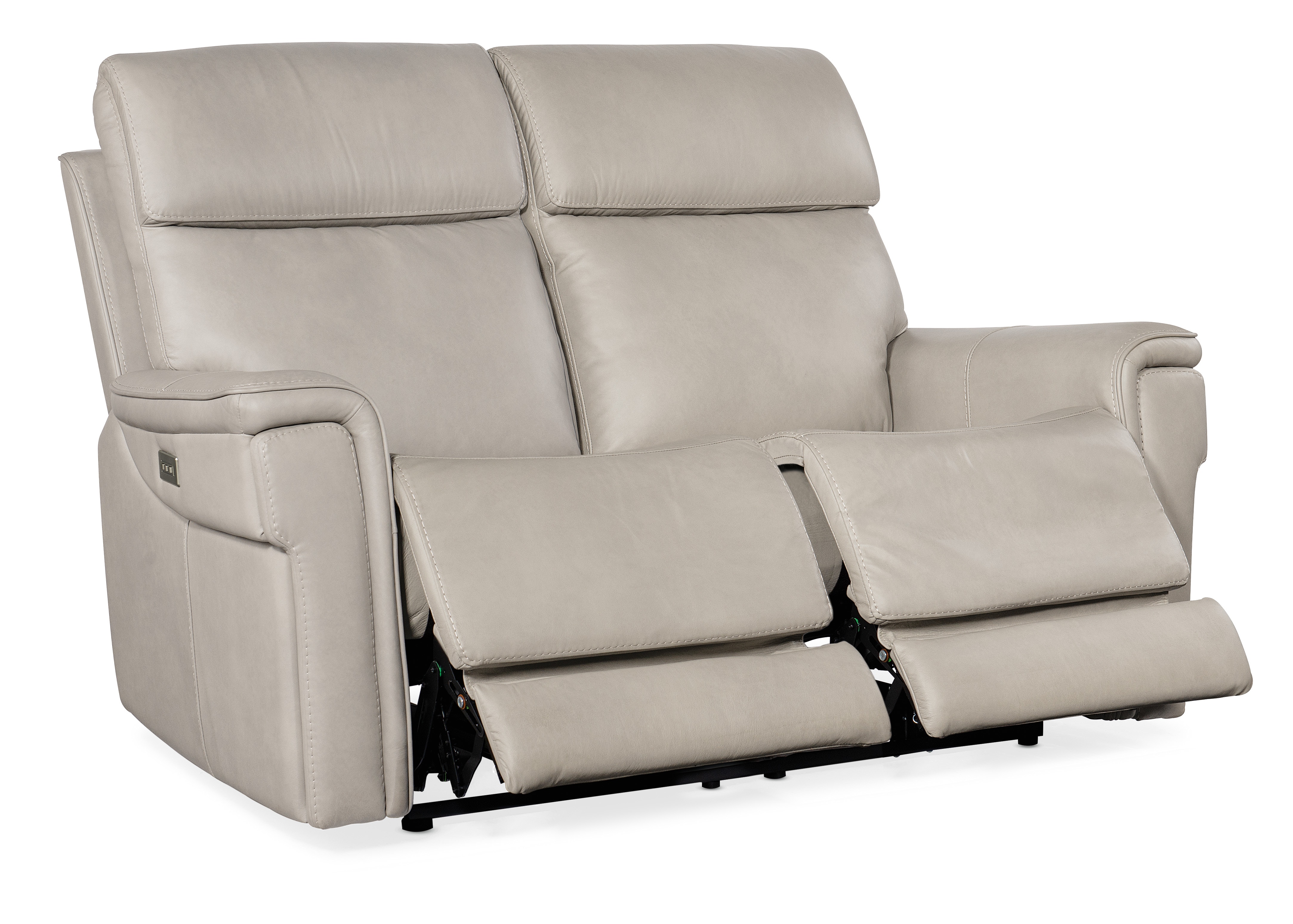Диван реклайнер Lyra Zero Gravity Power Loveseat w/Power Headrest