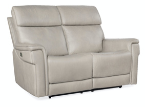 Диван реклайнер Lyra Zero Gravity Power Loveseat w/Power Headrest