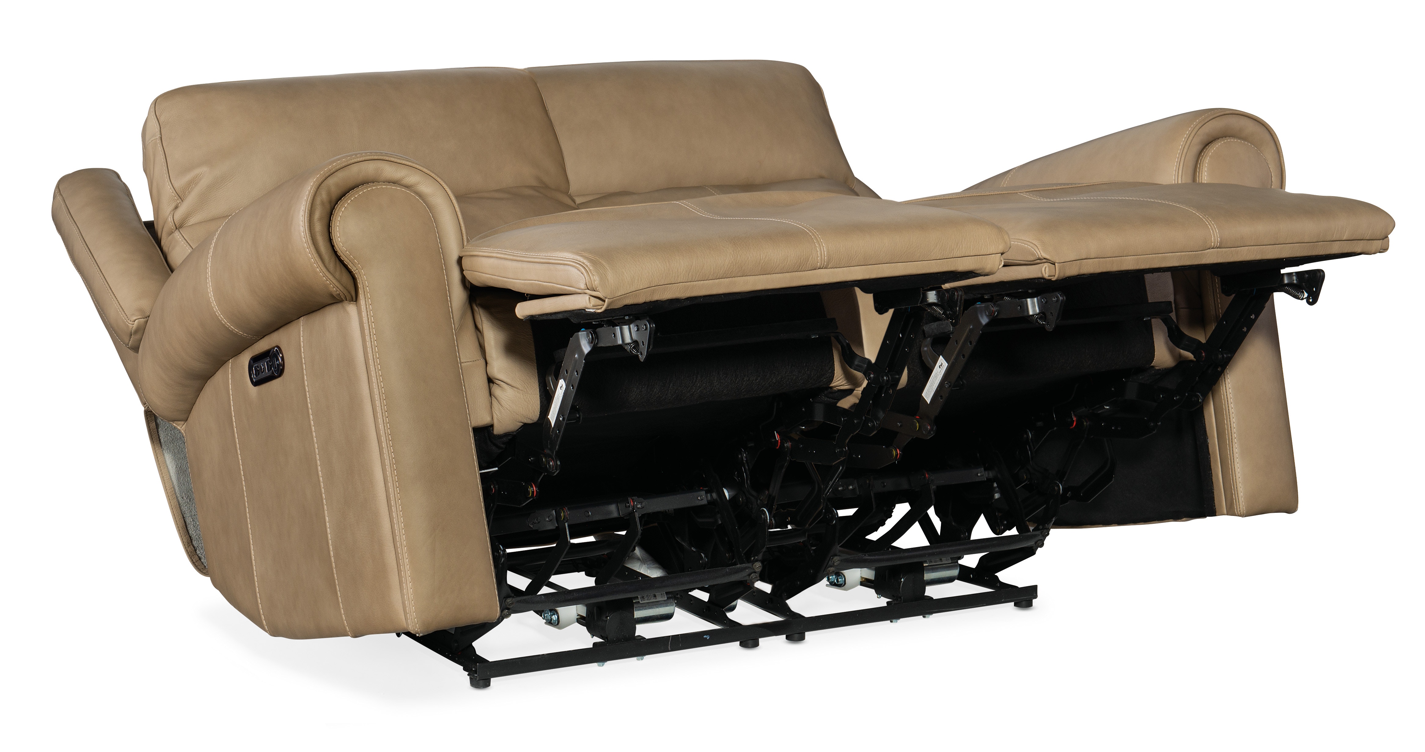 Диван реклайнер Oberon Zero Gravity Power Loveseat with Power Headrest