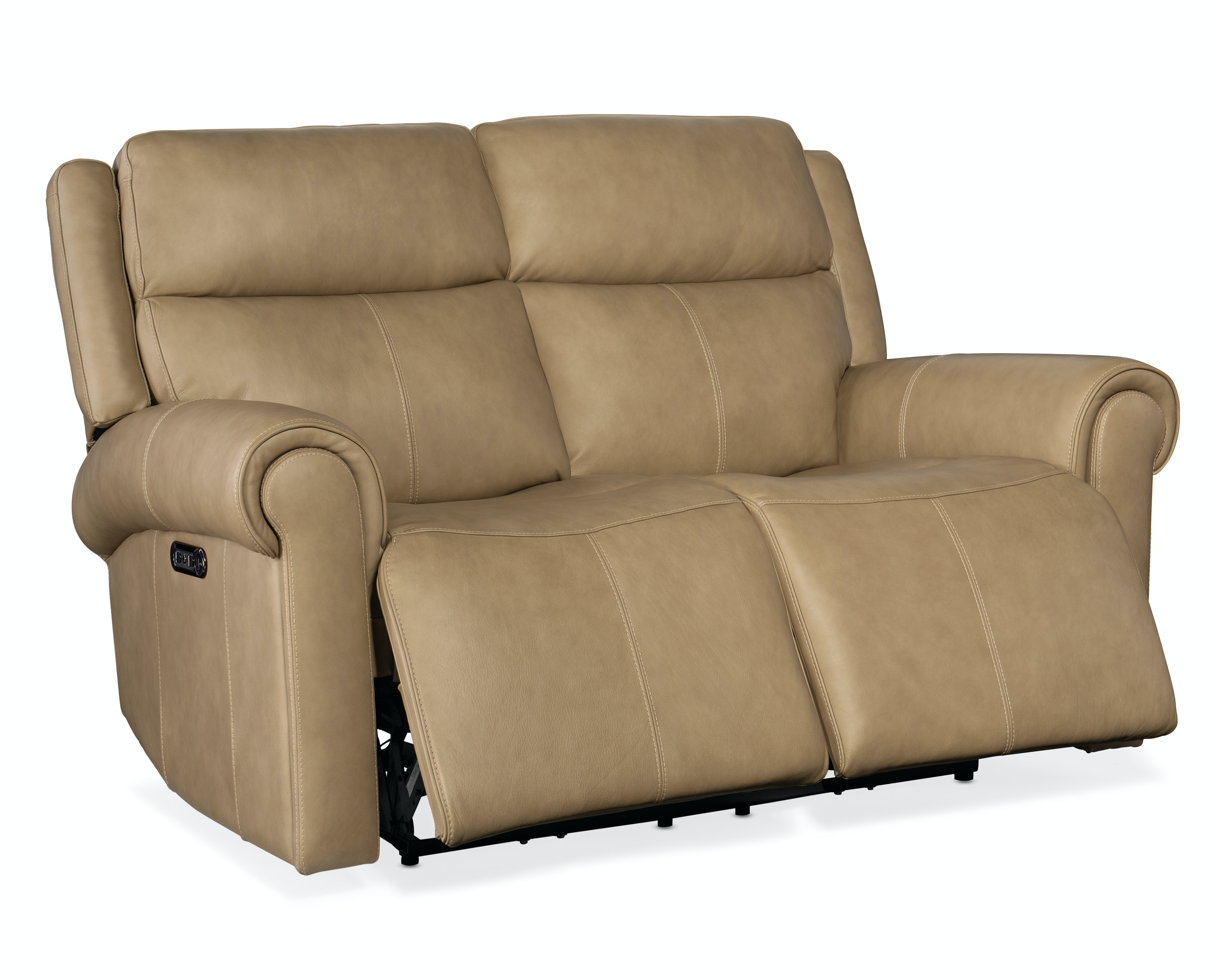 Диван реклайнер Oberon Zero Gravity Power Loveseat with Power Headrest