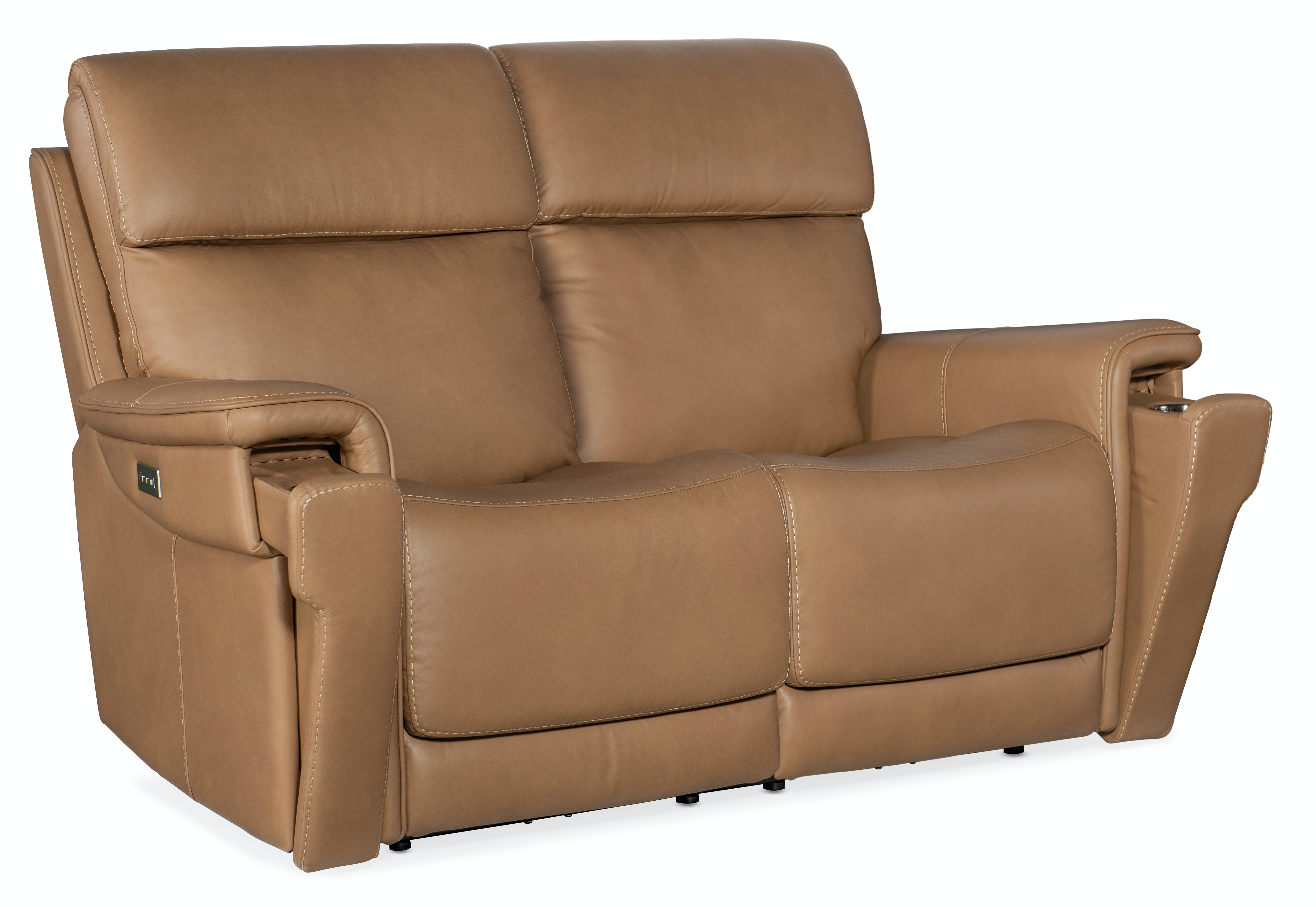 Диван реклайнер Lyra Zero Gravity Power Loveseat with Power Headrest