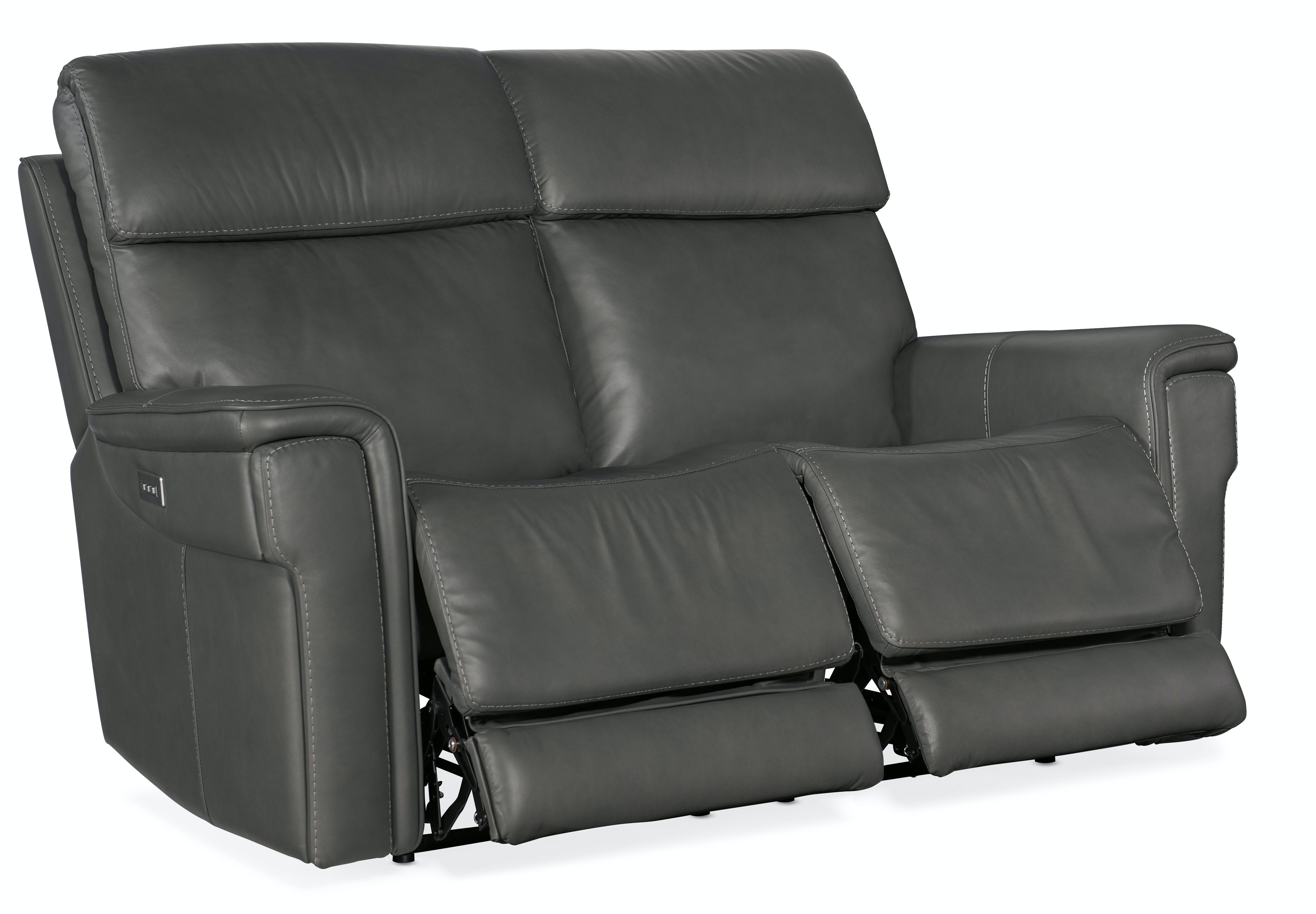 Диван реклайнер Lyra Zero Gravity Power Loveseat with Power Headrest