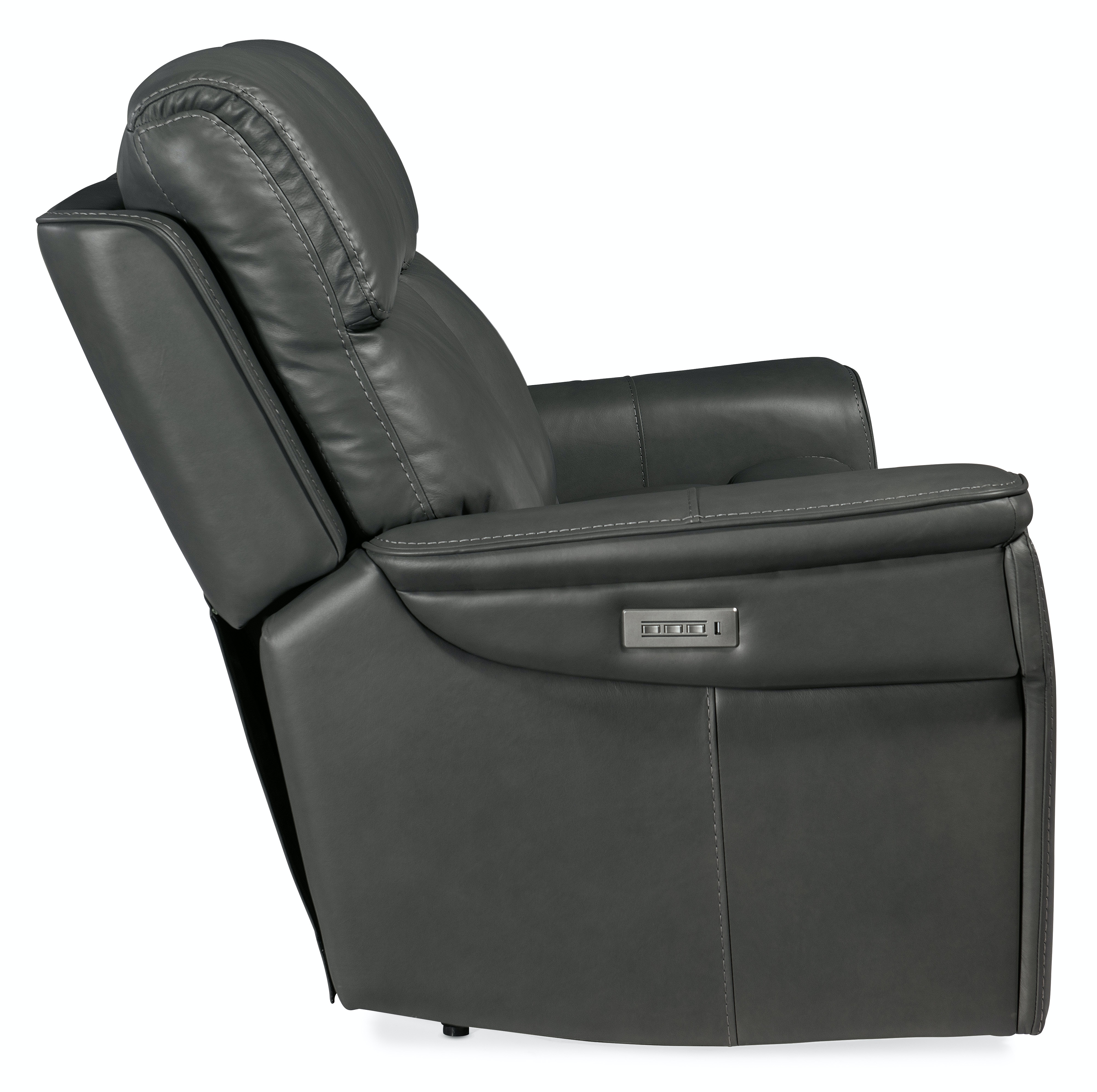 Диван реклайнер Lyra Zero Gravity Power Loveseat with Power Headrest