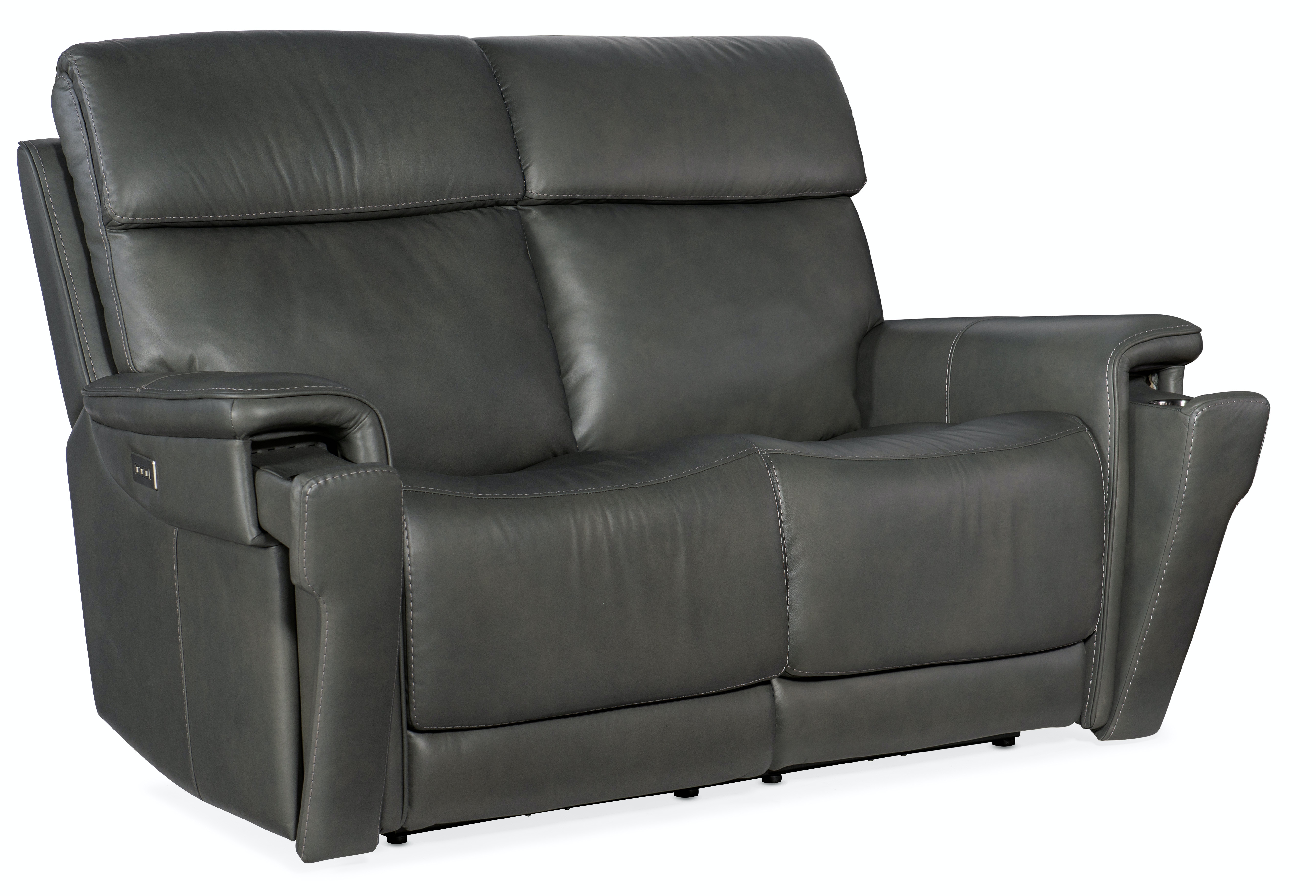 Диван реклайнер Lyra Zero Gravity Power Loveseat with Power Headrest