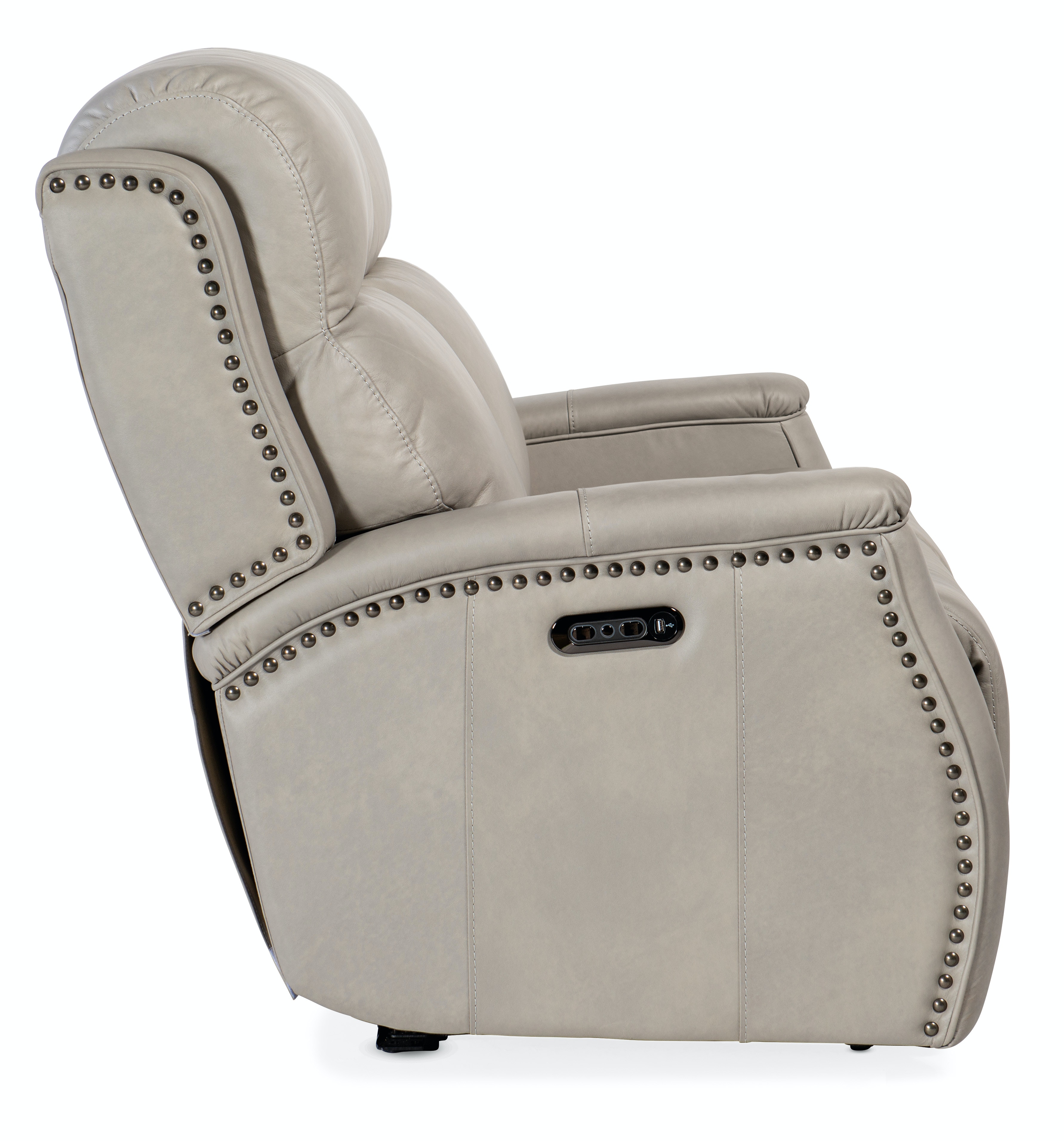 Диван реклайнер Rhea Zero Gravity Power Recline Loveseat with Power Headrest