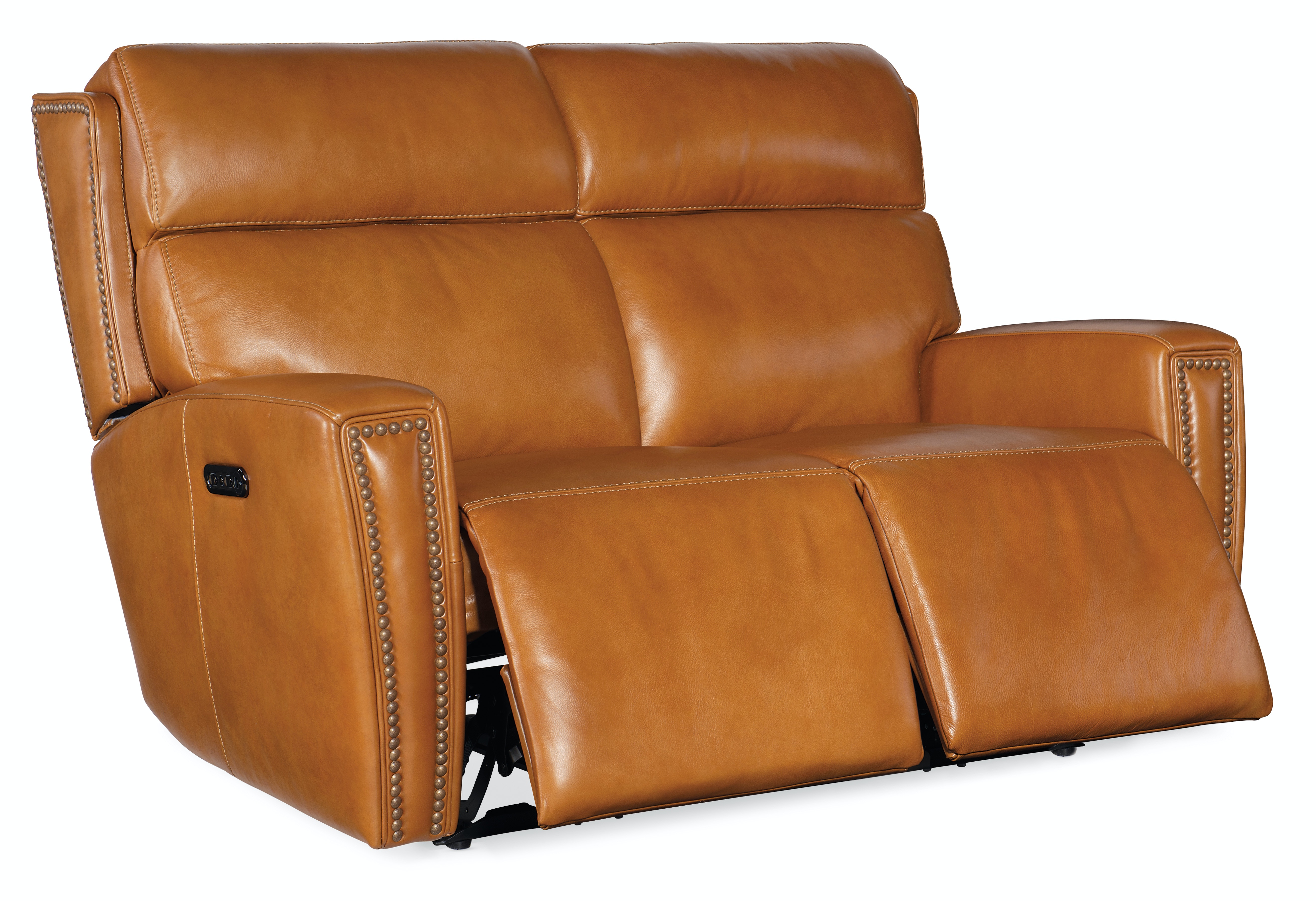 Диван реклайнер Ruthe Zero Gravity Power Recline Loveseat with Power Headrest