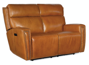 Диван реклайнер Ruthe Zero Gravity Power Recline Loveseat with Power Headrest