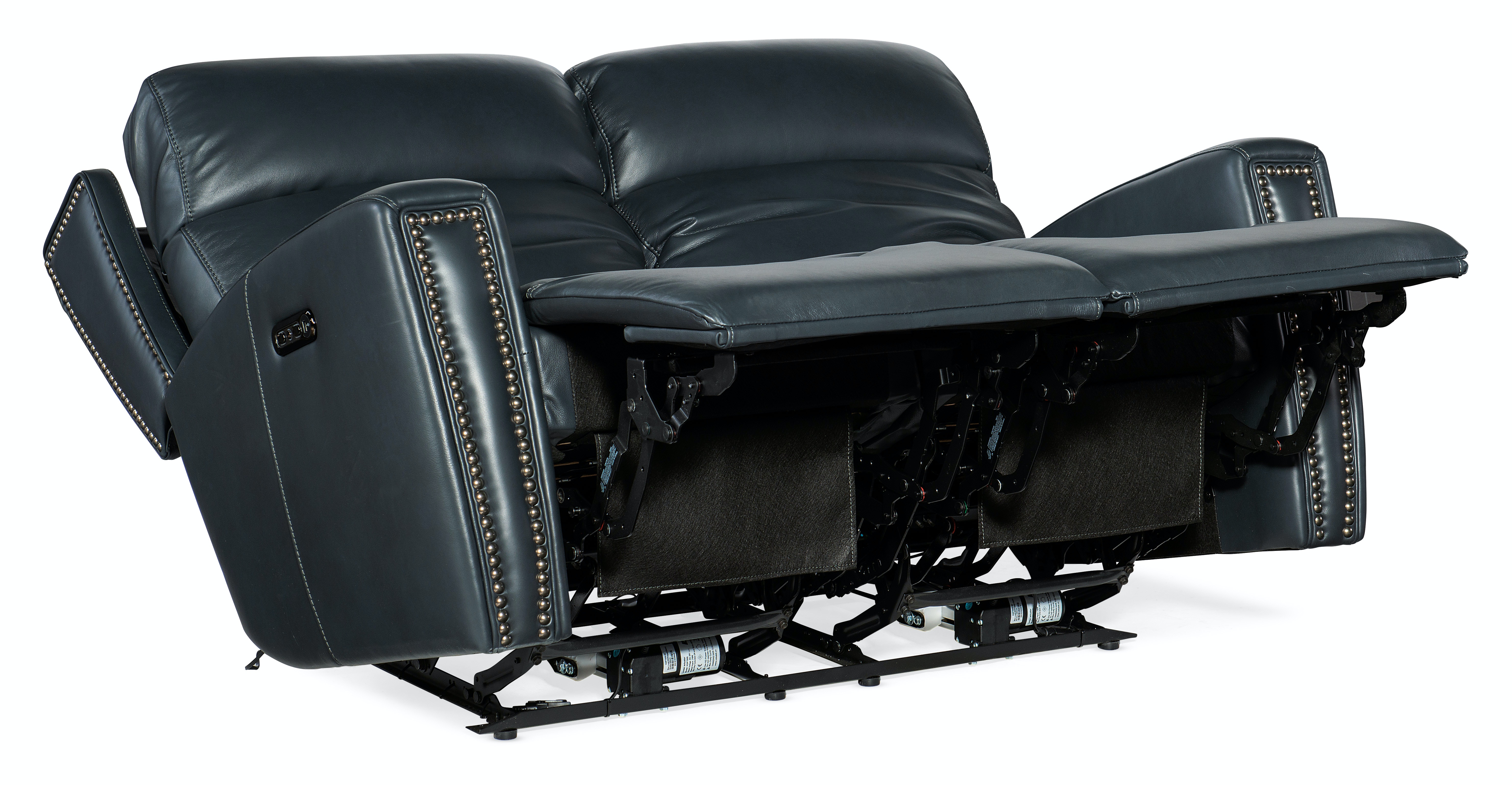 Диван реклайнер Ruthe Zero Gravity Power Recline Loveseat with Power Headrest