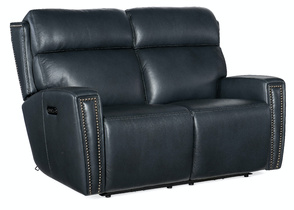 Диван реклайнер Ruthe Zero Gravity Power Recline Loveseat with Power Headrest