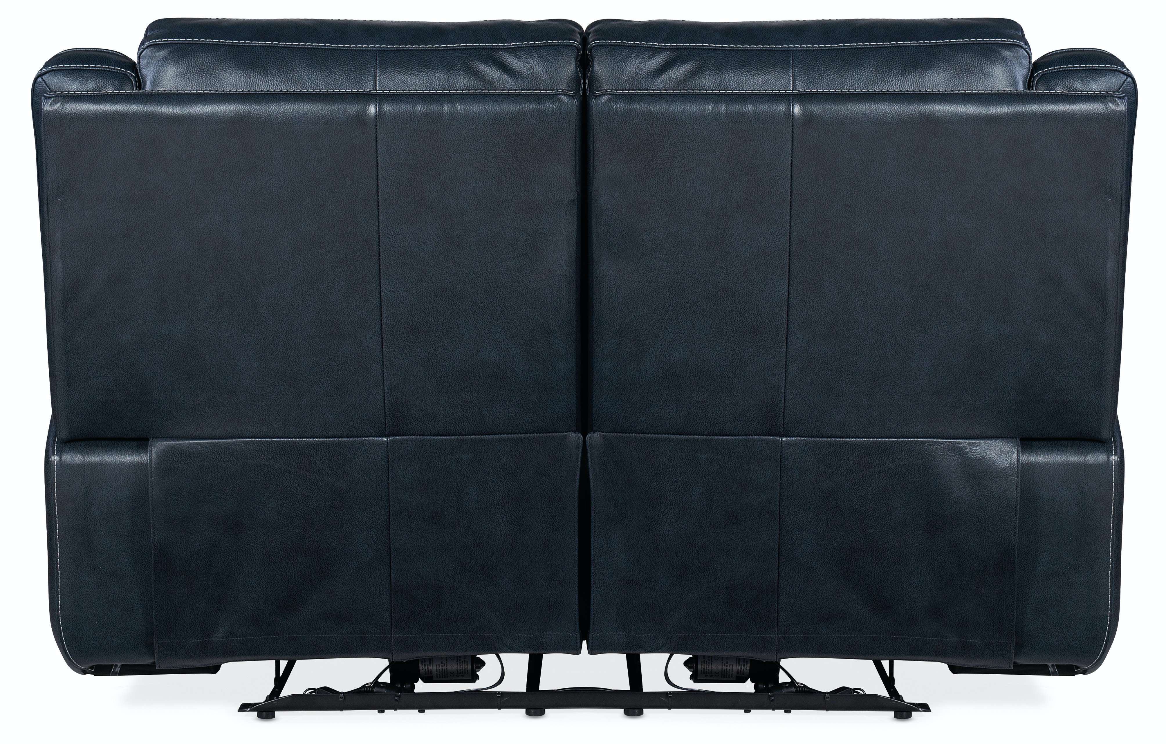 Диван реклайнер Montel Lay Flat Power Loveseat with Power Headrest & Lumbar
