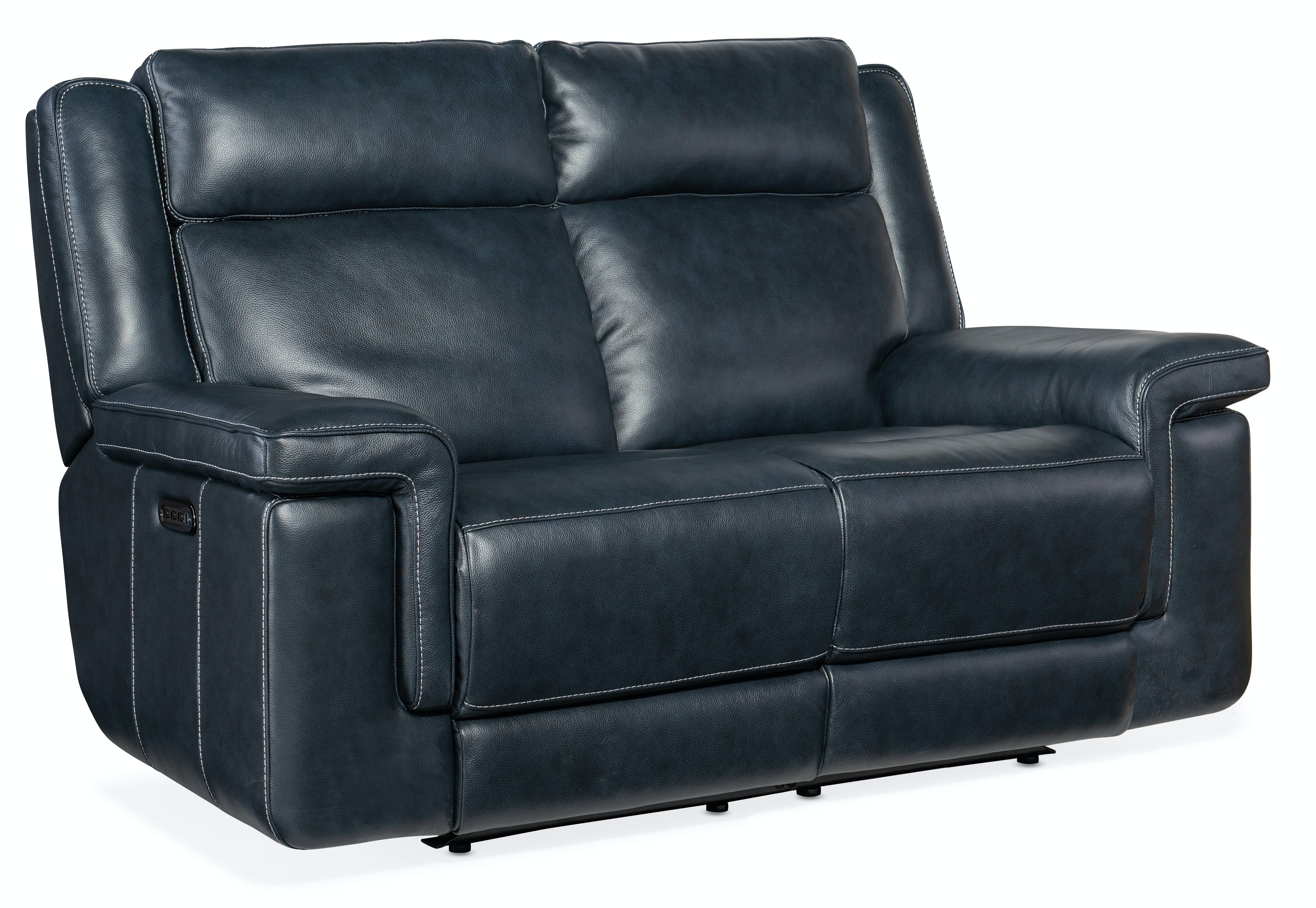 Диван реклайнер Montel Lay Flat Power Loveseat with Power Headrest & Lumbar