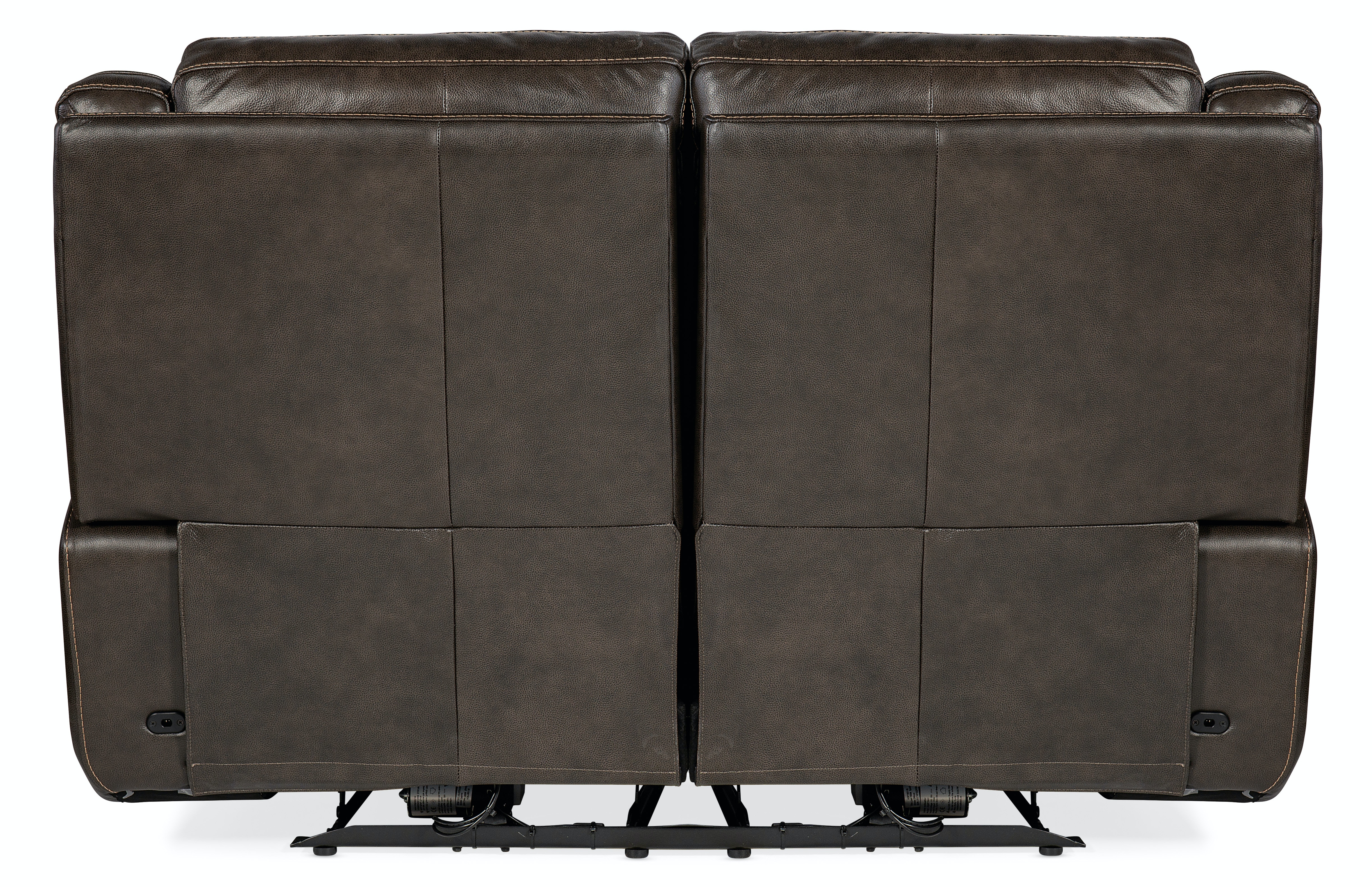 Диван реклайнер Montel Lay Flat Power Loveseat with Power Headrest & Lumbar