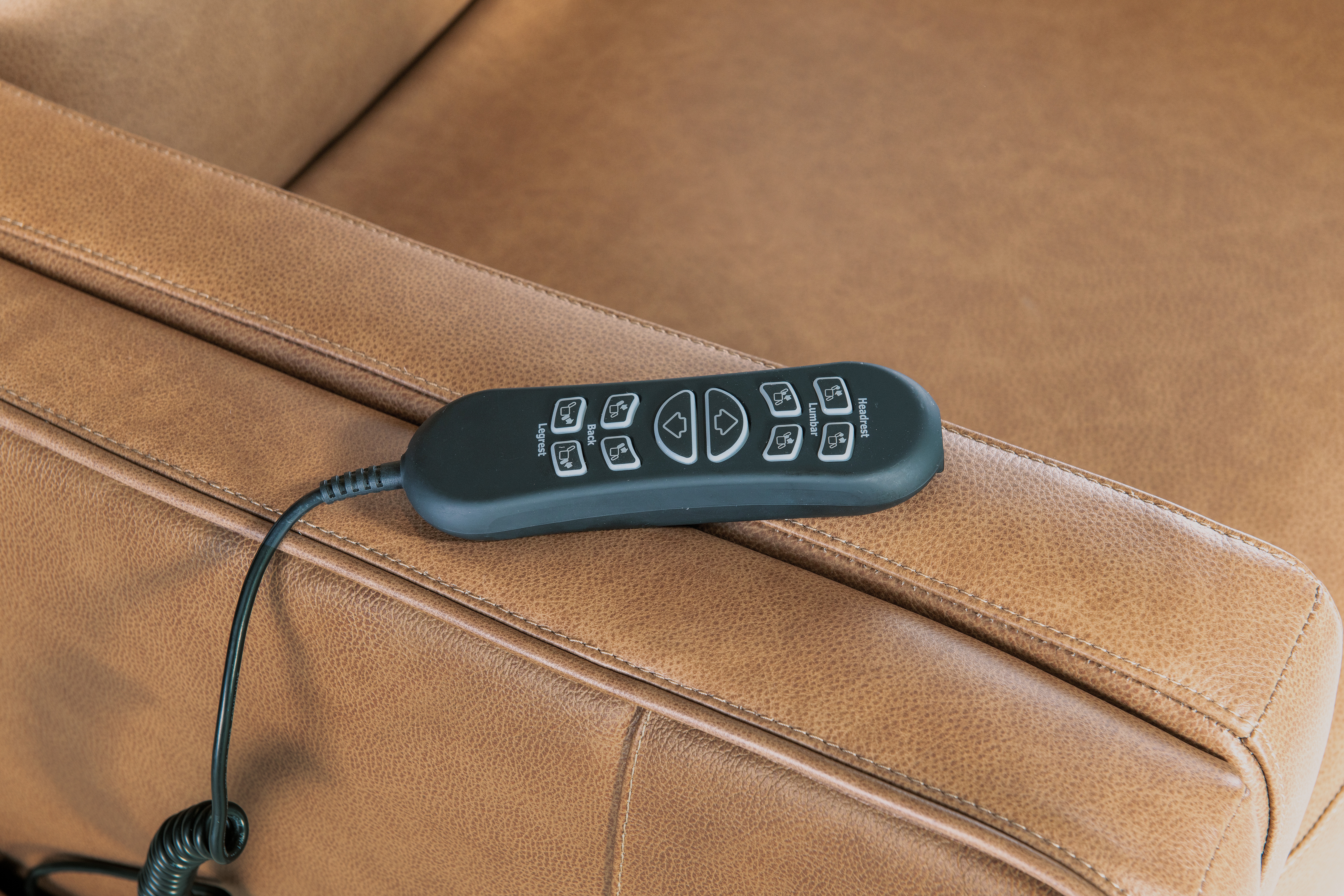 Кресло реклайнер Thyme Power Recliner w/ PWR Headrest, Lumbar, and Lift