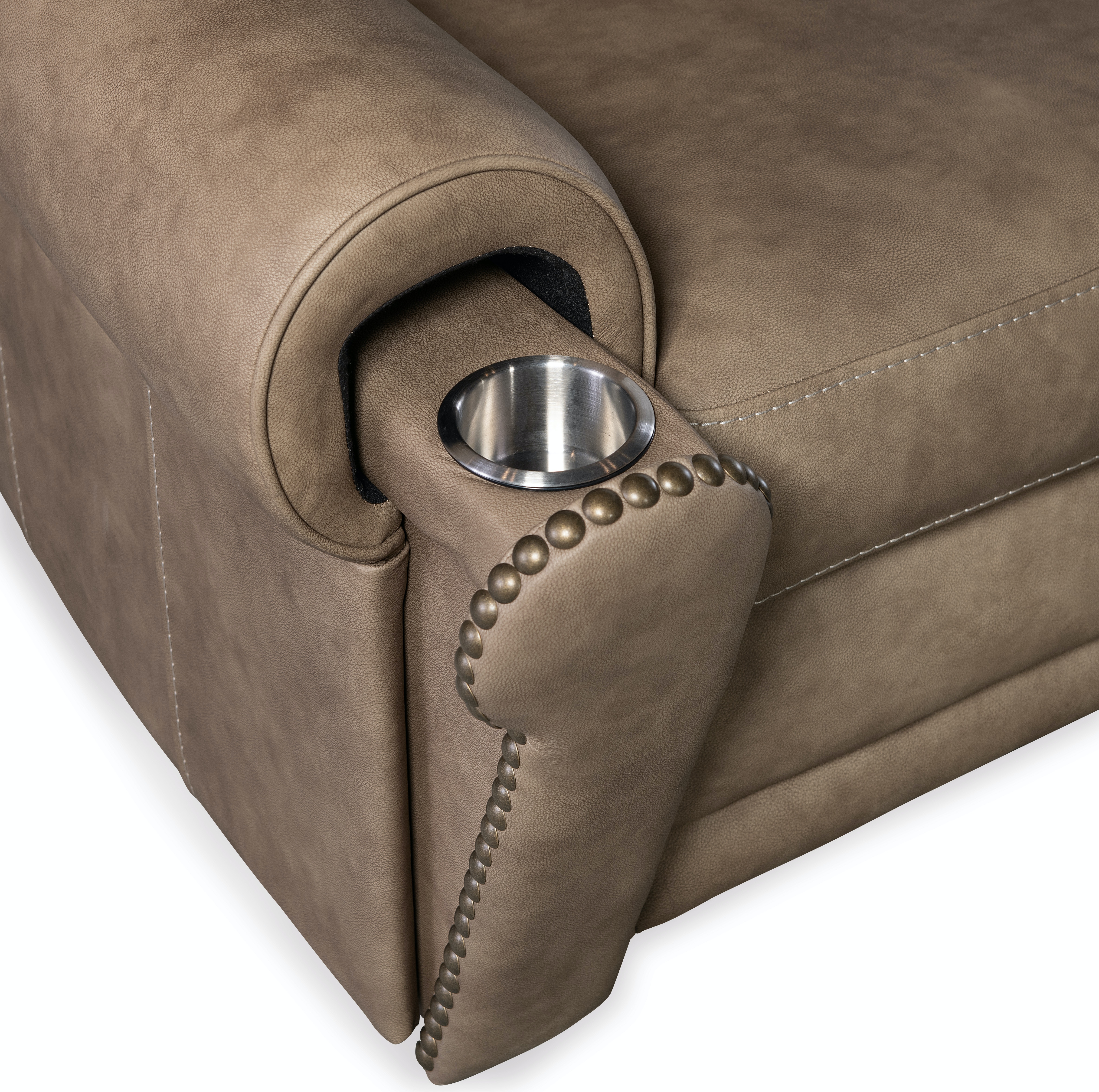 Кресло реклайнер Duncan Power Recliner w/Power Headrest & Lumbar