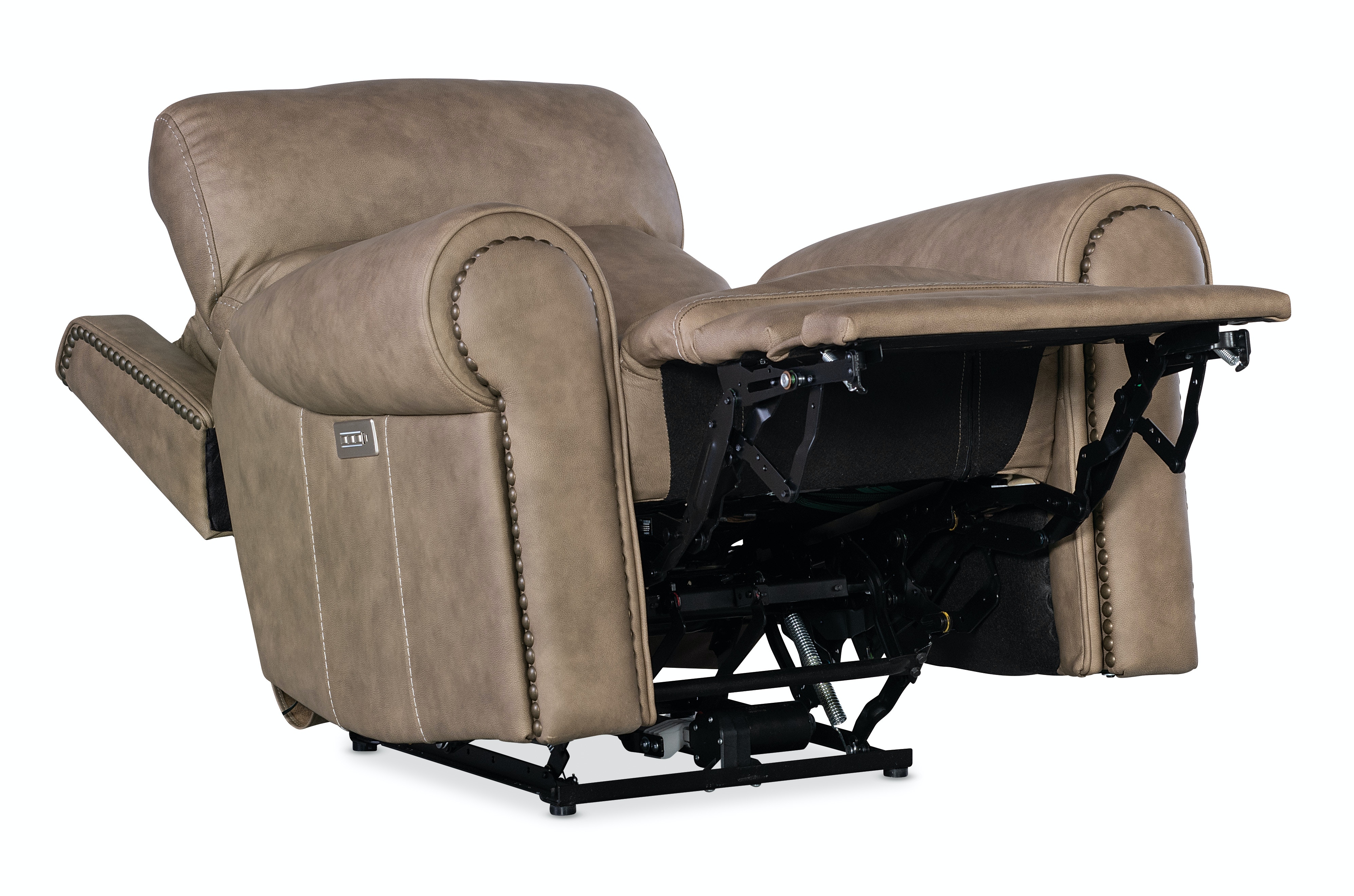 Кресло реклайнер Duncan Power Recliner w/Power Headrest & Lumbar