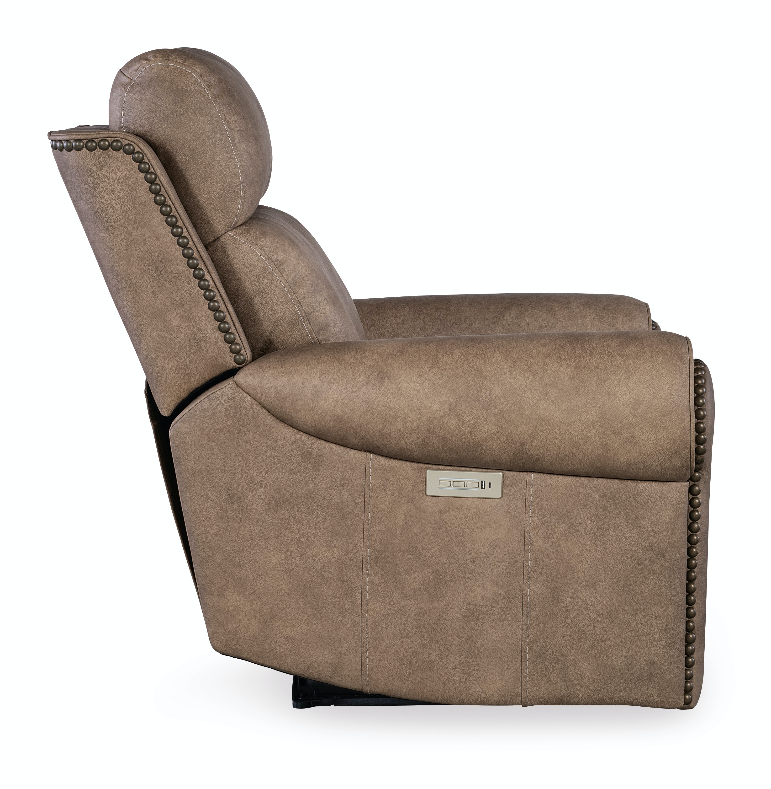 Кресло реклайнер Duncan Power Recliner w/Power Headrest & Lumbar