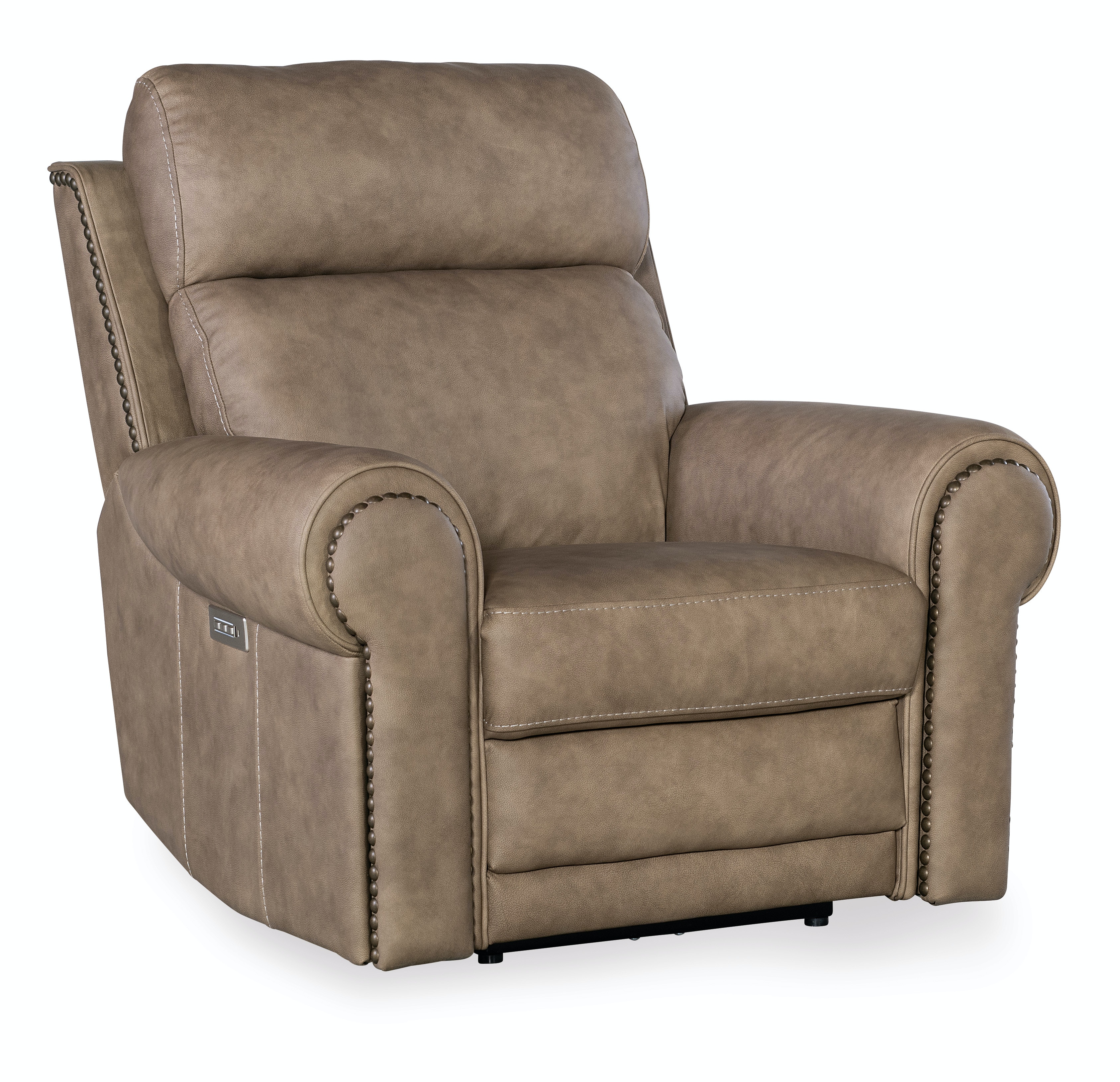 Кресло реклайнер Duncan Power Recliner w/Power Headrest & Lumbar