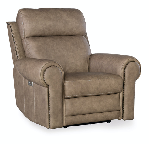 Power lumbar recliner hotsell