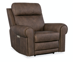 Кресло реклайнер Duncan Power Recliner w/Power Headrest & Lumbar