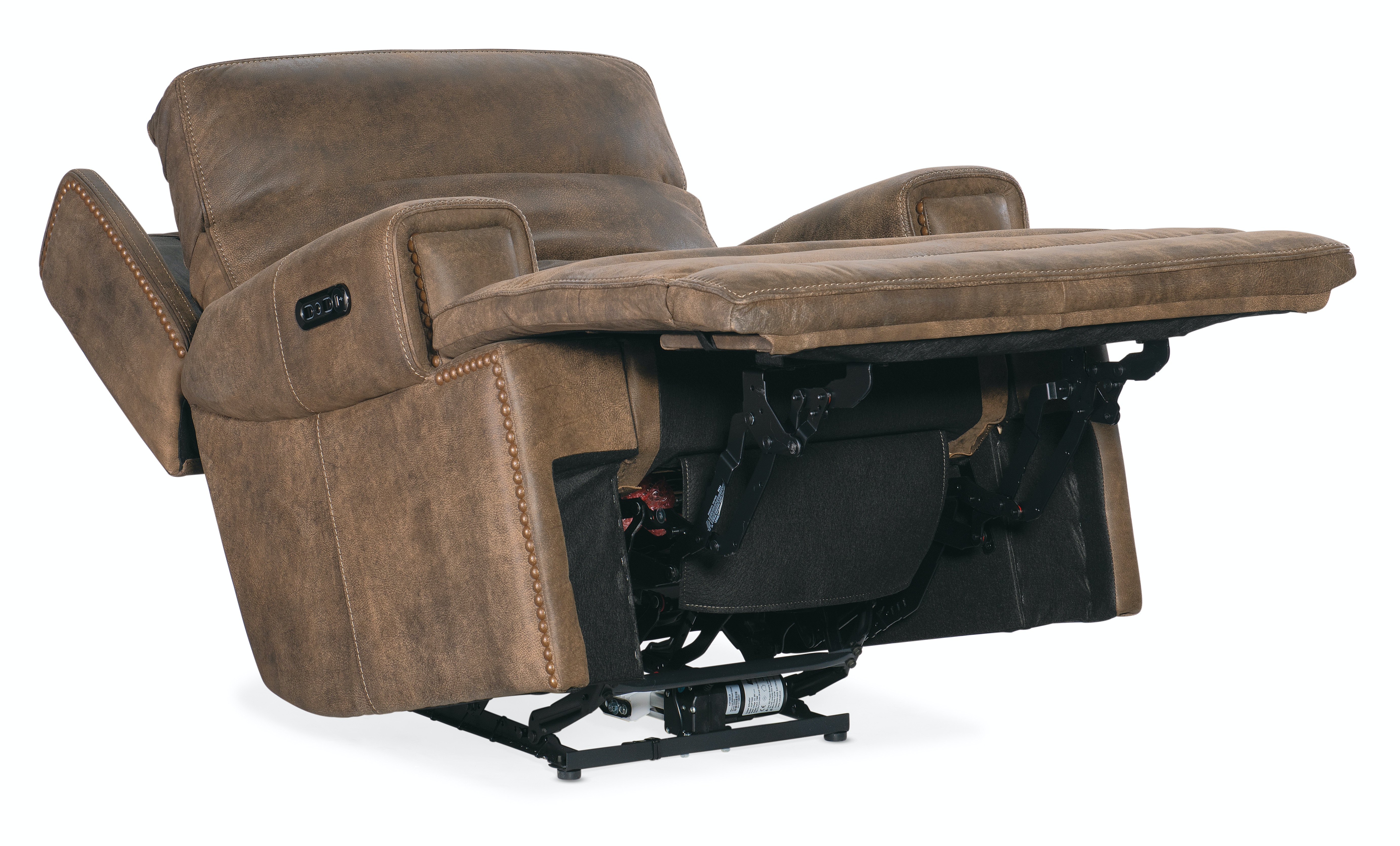 Кресло реклайнер Wheeler Power Recliner with Power Headrest