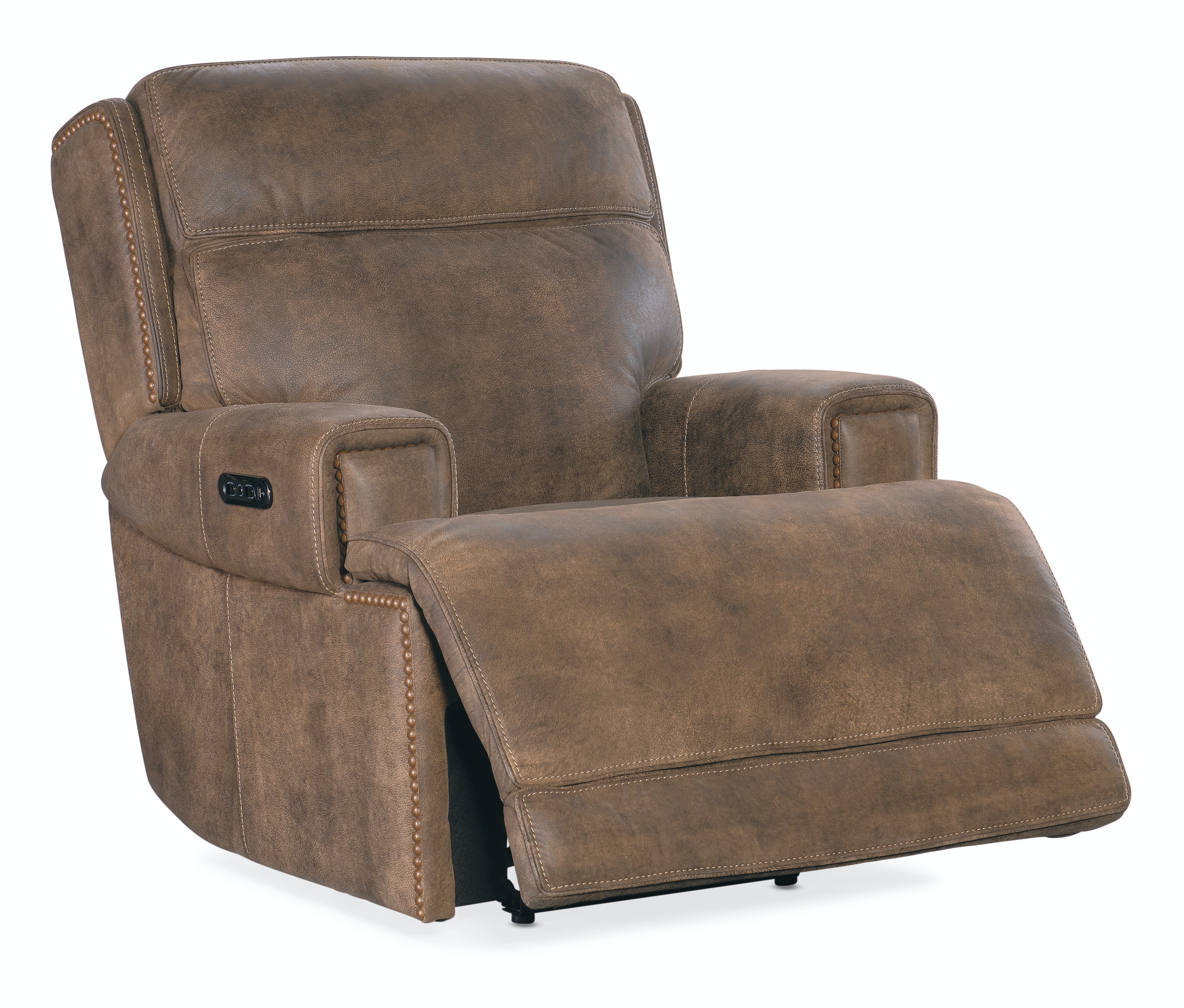 Кресло реклайнер Wheeler Power Recliner with Power Headrest