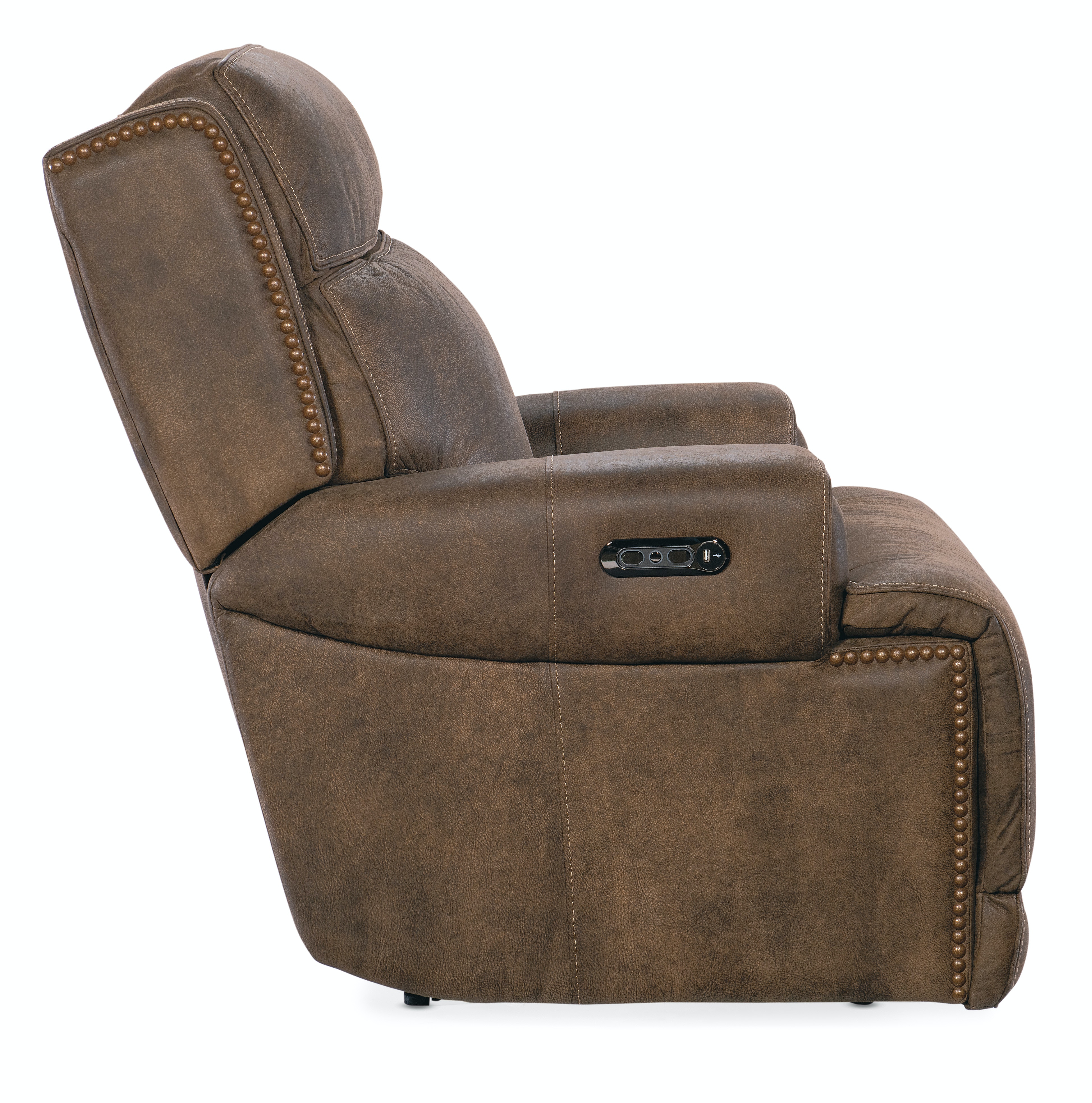 Кресло реклайнер Wheeler Power Recliner with Power Headrest