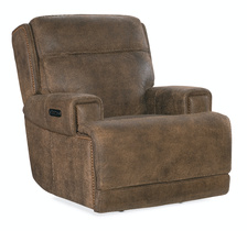 Кресло реклайнер Wheeler Power Recliner with Power Headrest