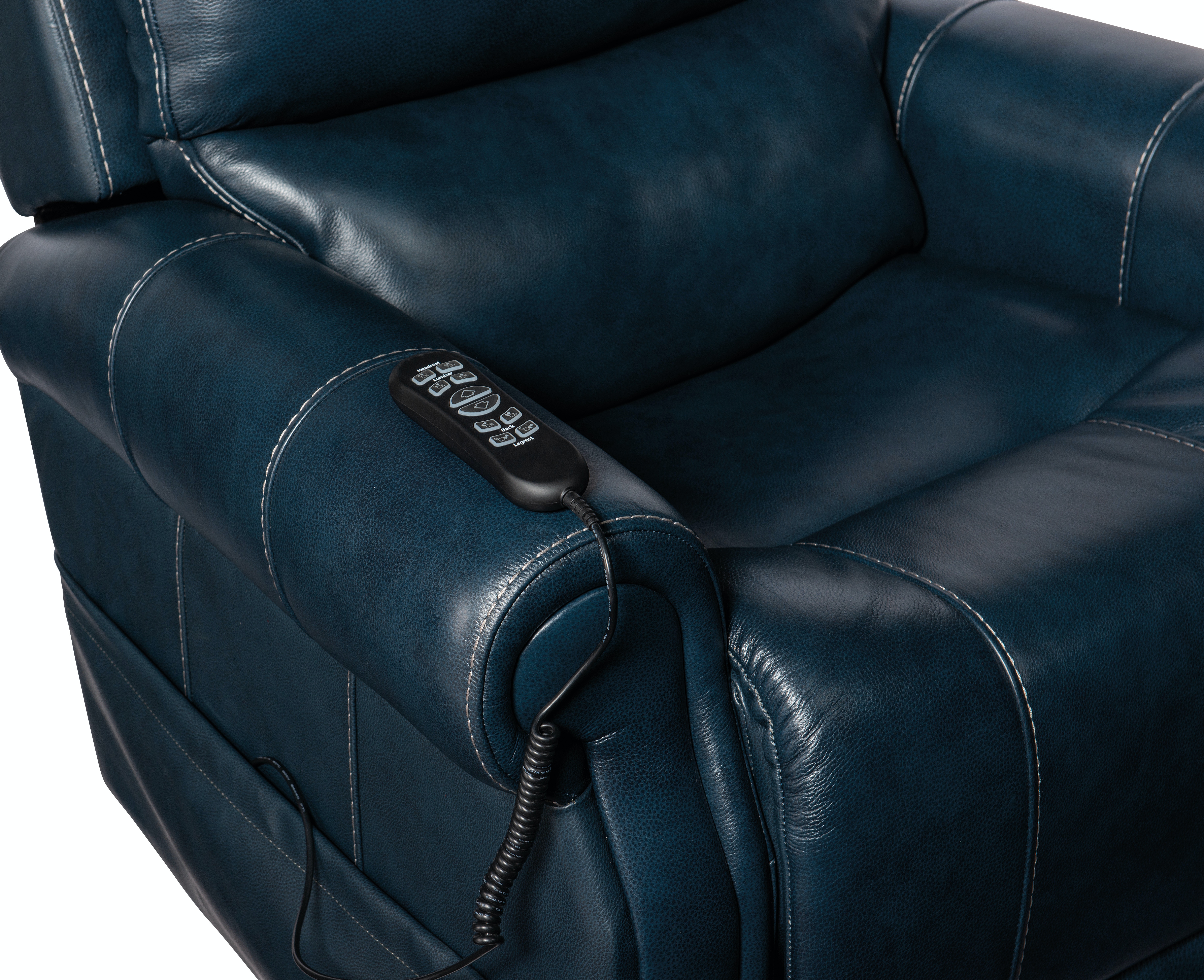 Кресло реклайнер Eisley Power Recliner w/PH,Lumbar,and Lift