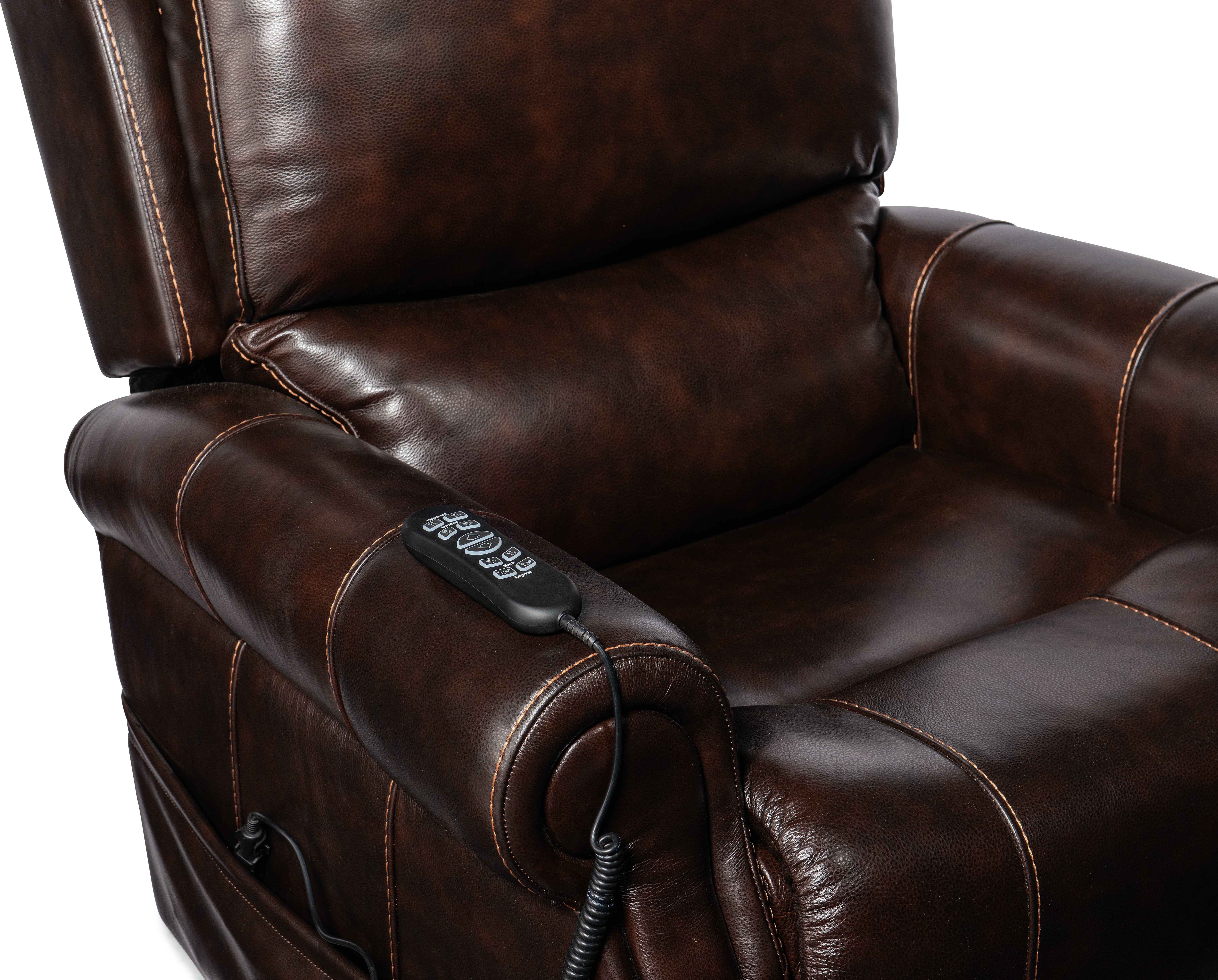 Кресло реклайнер Eisley Power Recliner w/PH,Lumbar,and Lift
