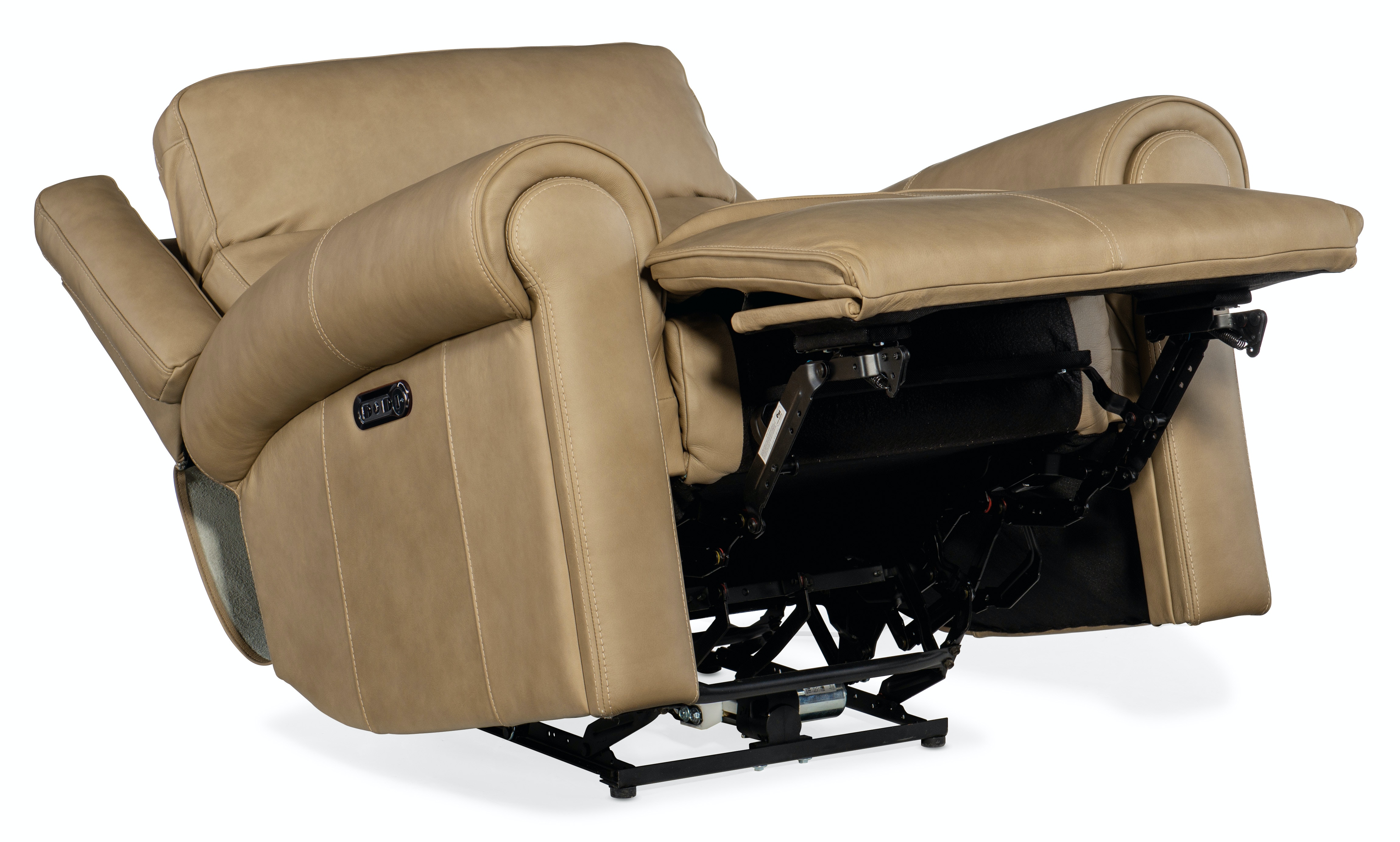 Кресло реклайнер Oberon Zero Gravity Recliner with Power Headrest