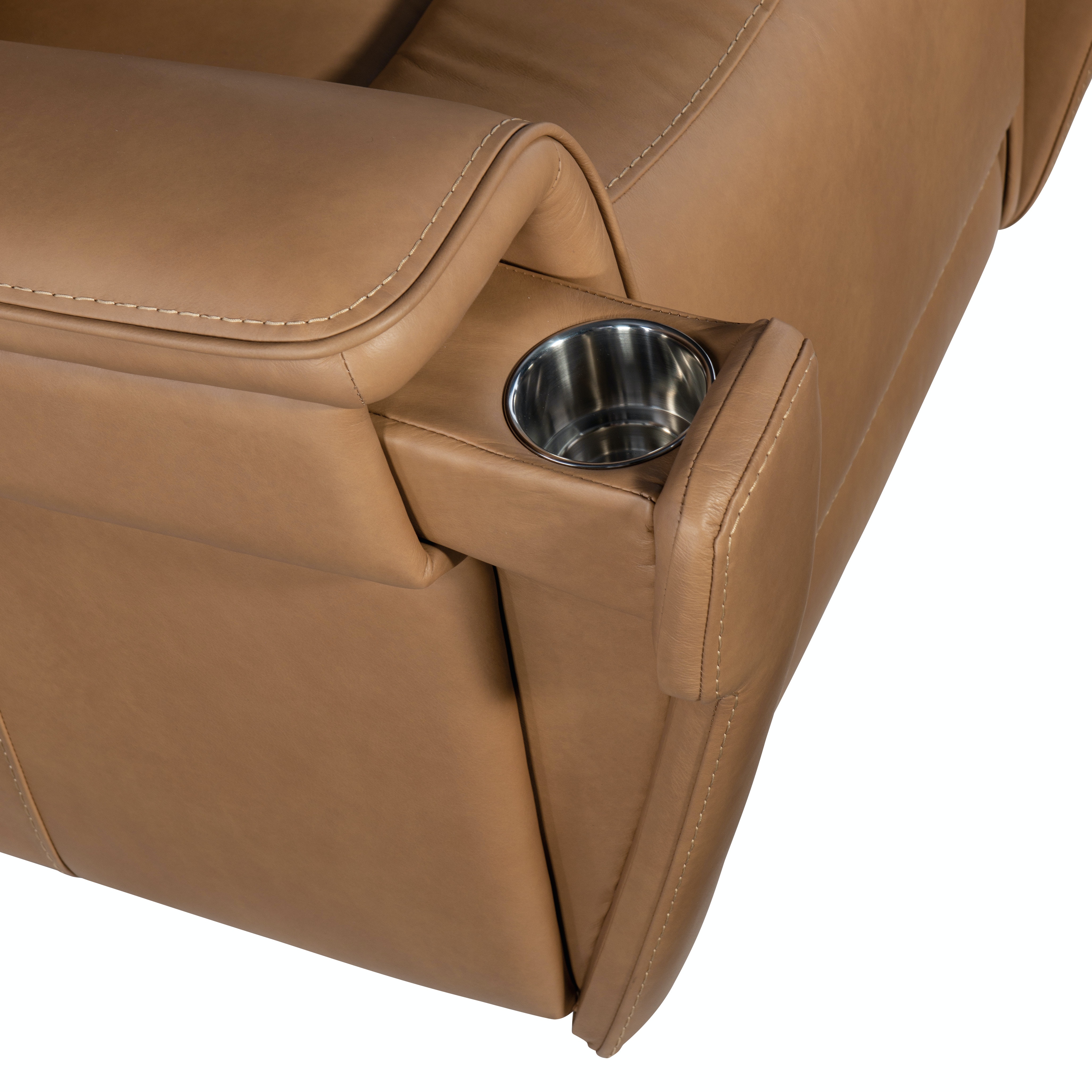 Кресло реклайнер Lyra Zero Gravity Power Recliner with Power Headrest