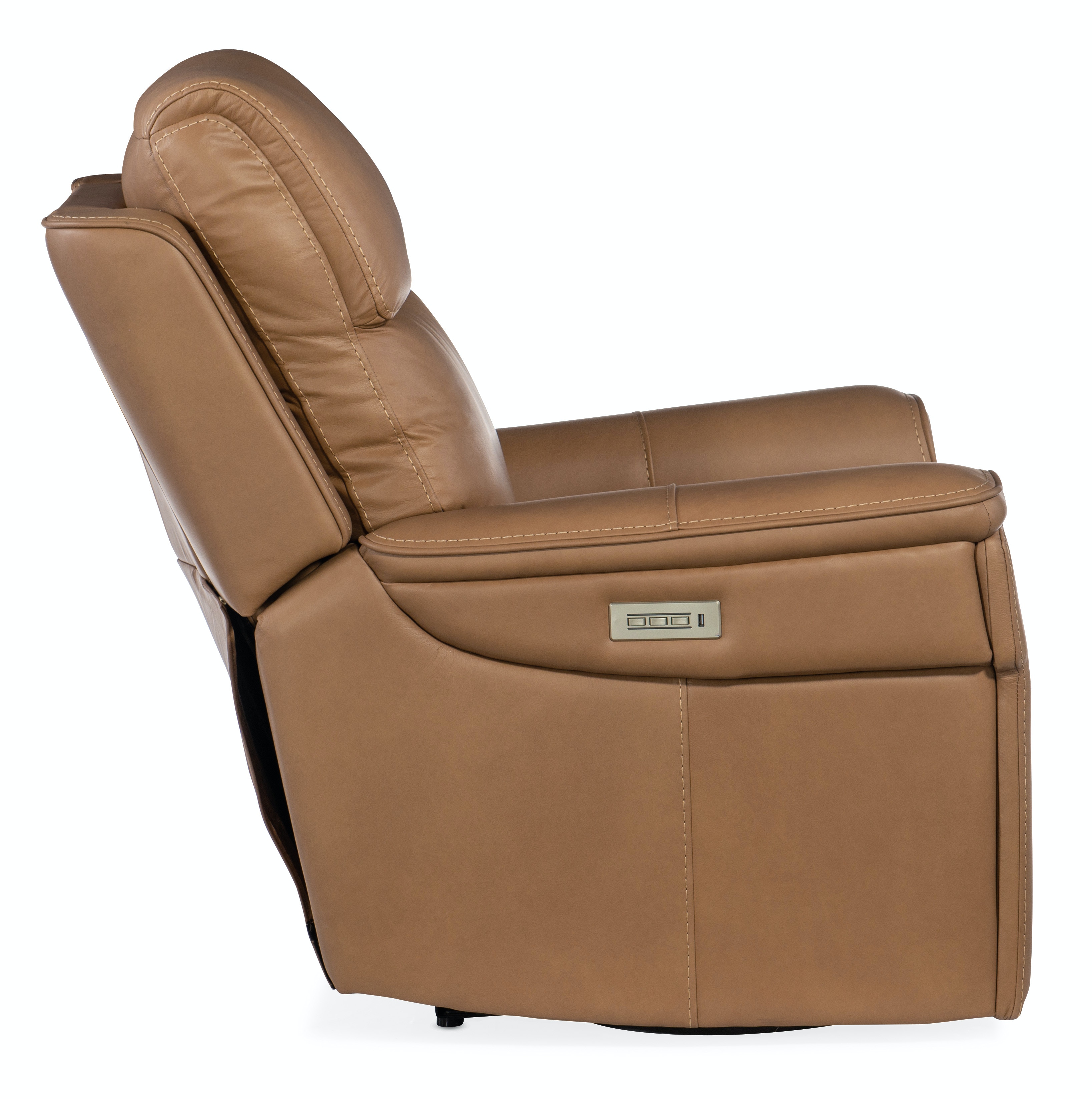 Кресло реклайнер Lyra Zero Gravity Power Recliner with Power Headrest