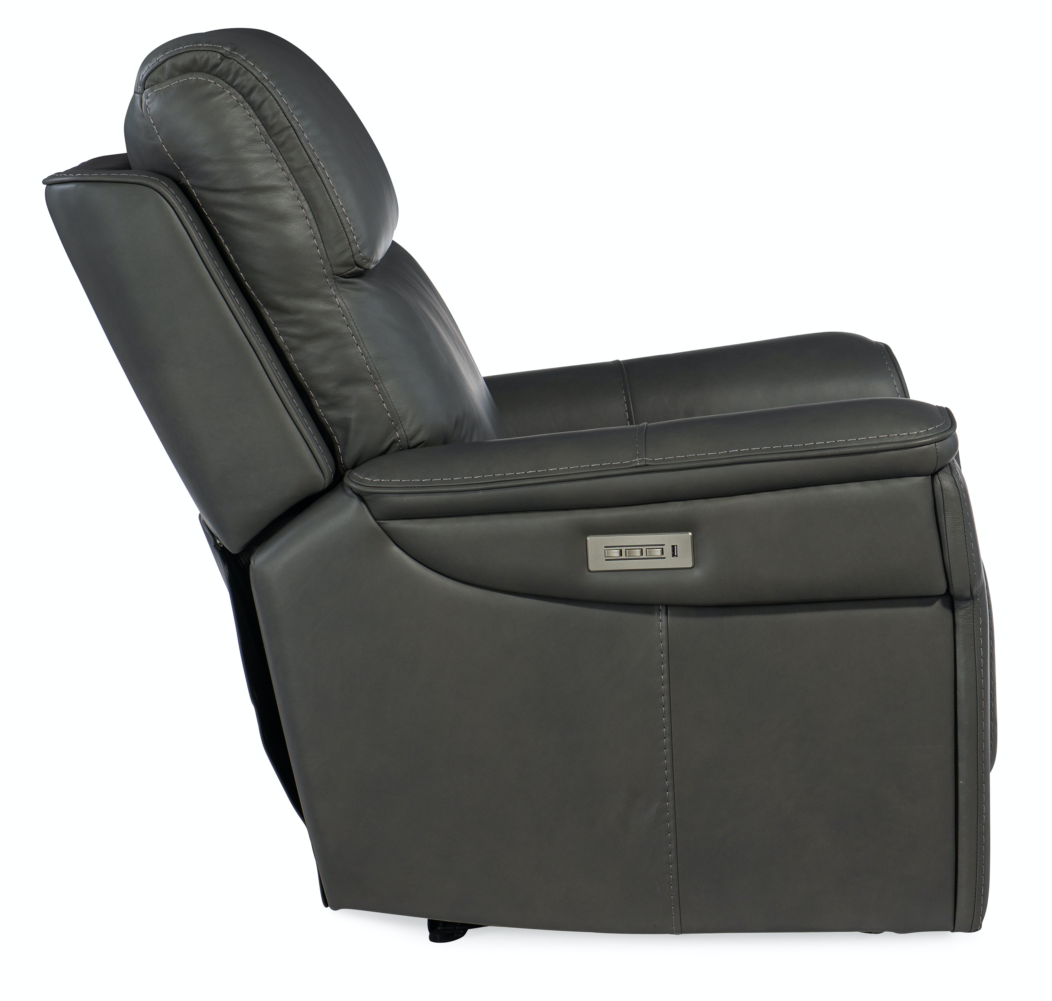 Кресло реклайнер Lyra Zero Gravity Power Recliner with Power Headrest