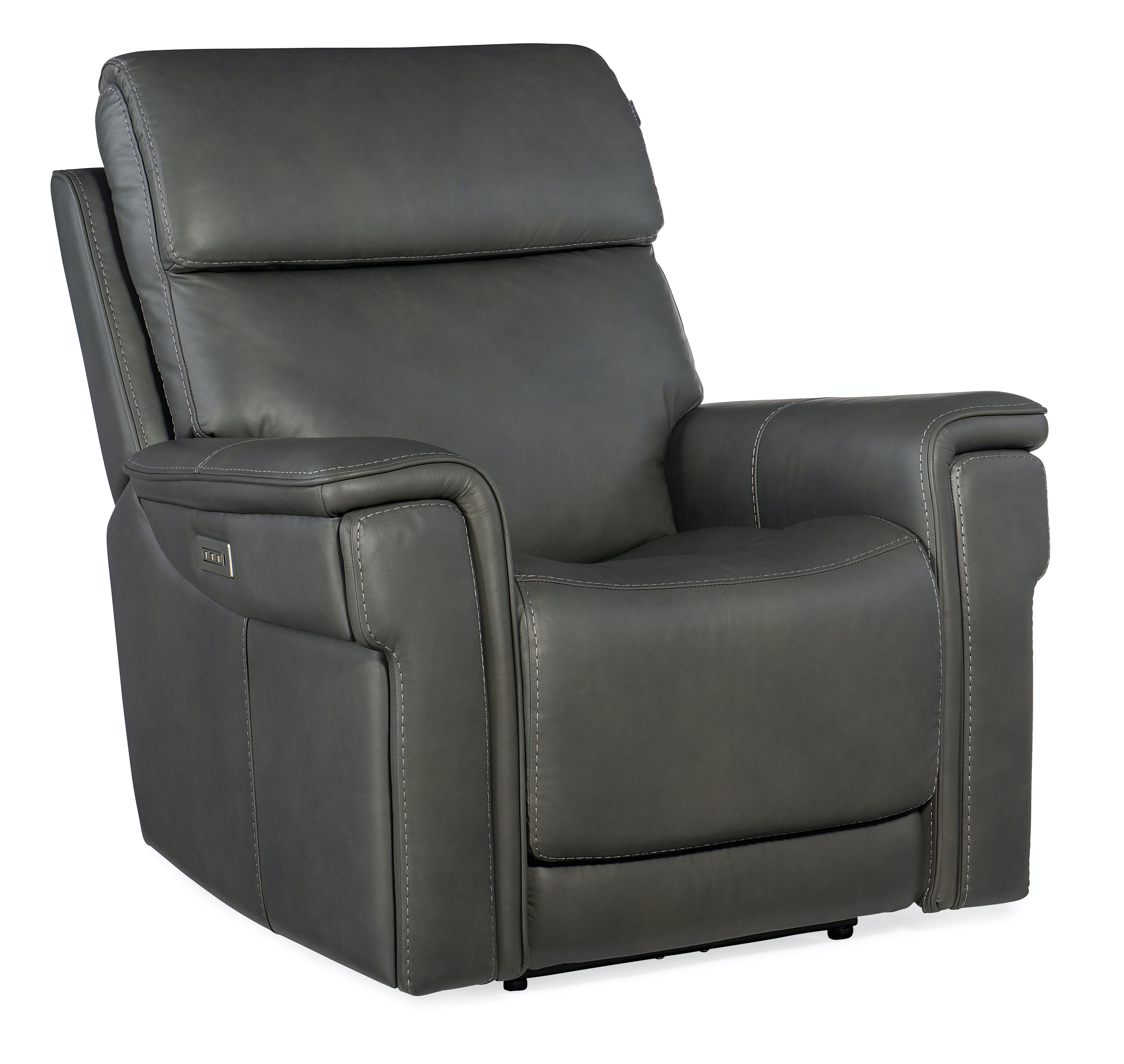 Кресло реклайнер Lyra Zero Gravity Power Recliner with Power Headrest